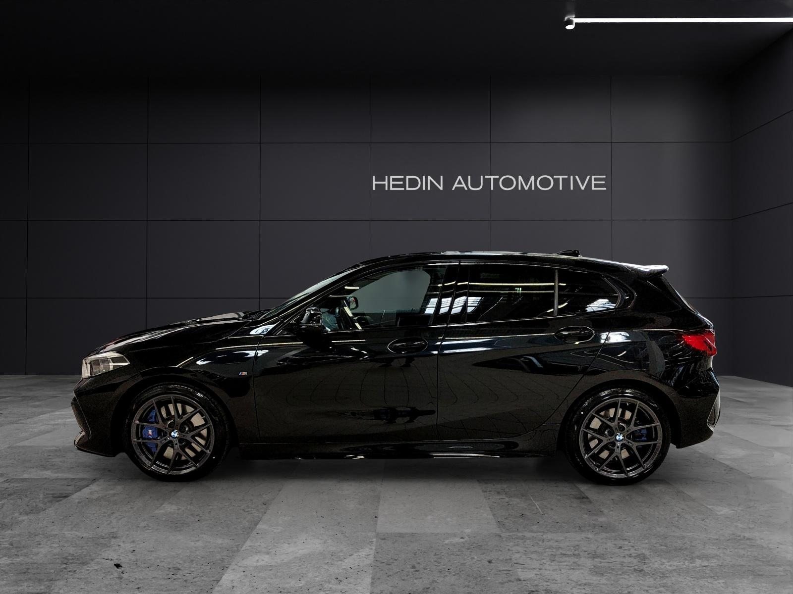 BMW M135i xDrive, Essence, Occasion / Utilisé, Automatique - 2