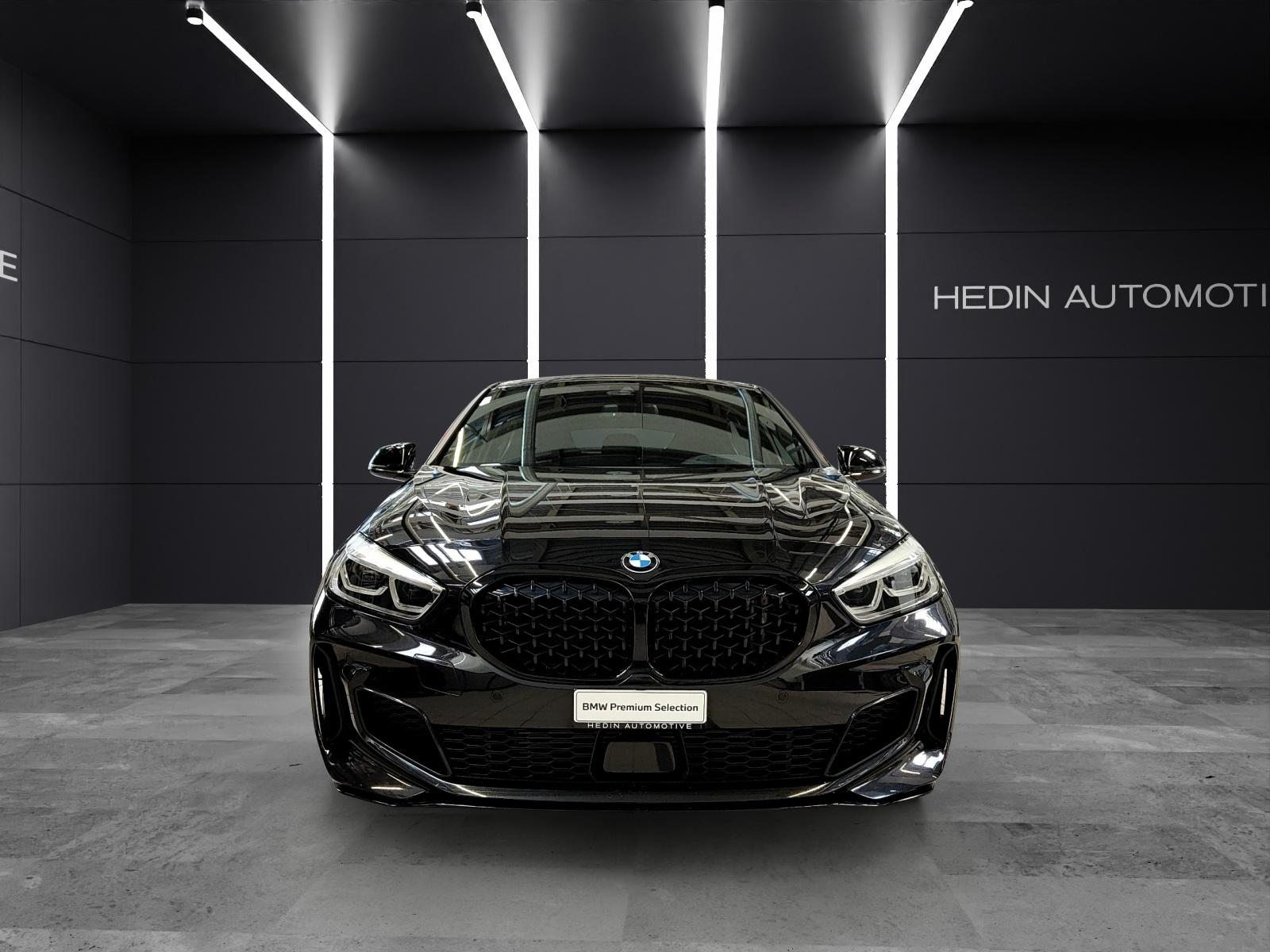 BMW M135i xDrive, Essence, Occasion / Utilisé, Automatique - 3