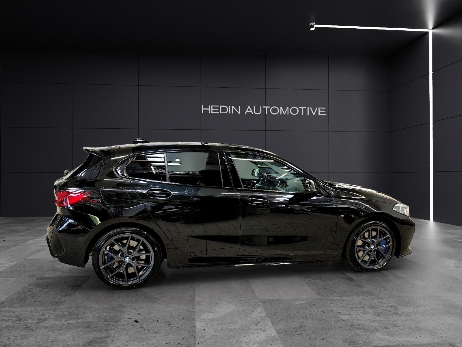 BMW M135i xDrive, Essence, Occasion / Utilisé, Automatique - 7