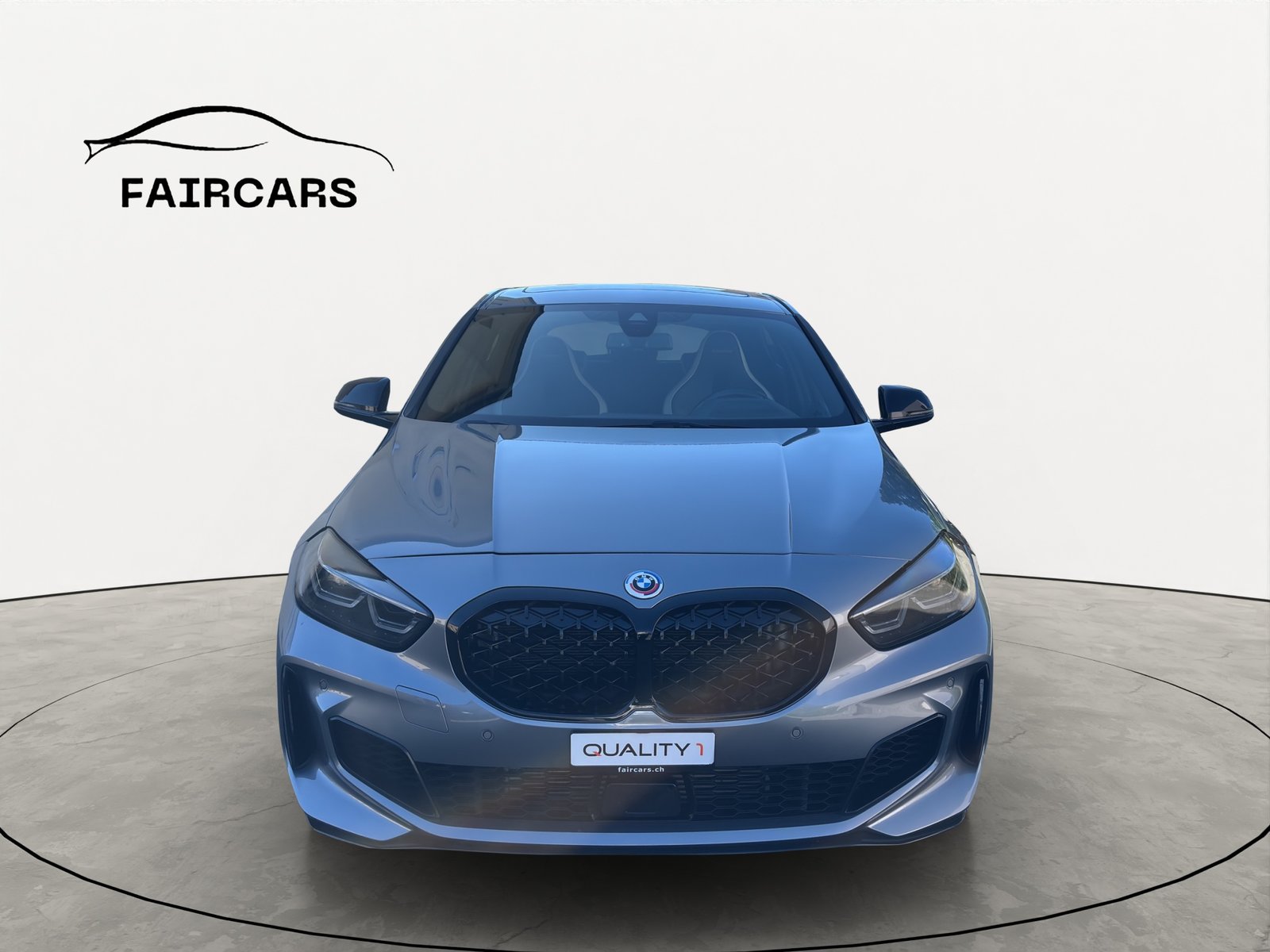 BMW M135i M Sport Pro Steptronic, Edition
