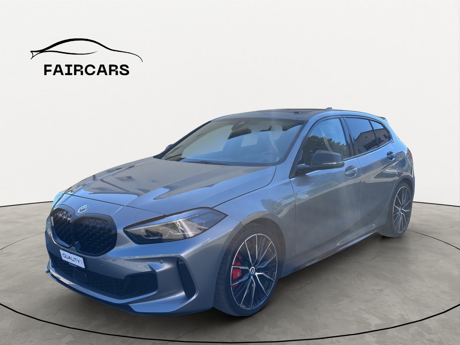 BMW M135i M Sport Pro Steptronic, Edition, Petrol, Second hand / Used, Automatic - 2