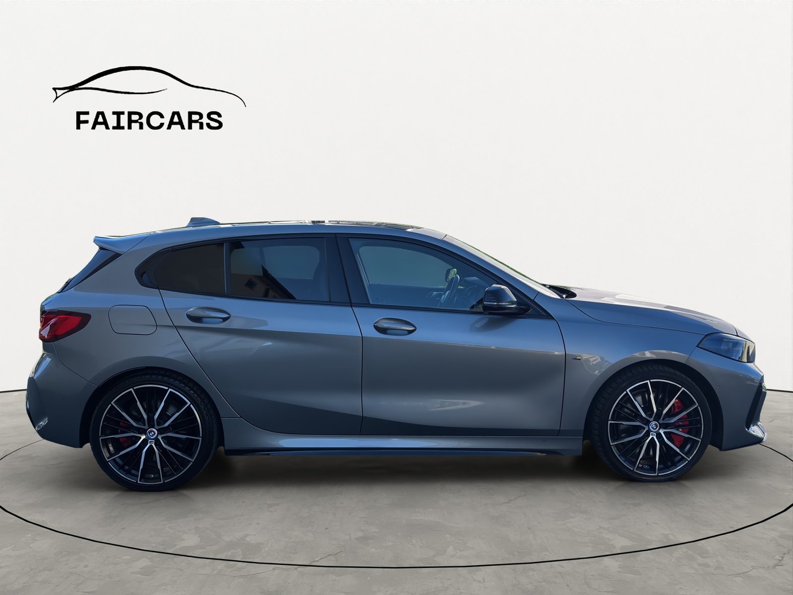 BMW M135i M Sport Pro Steptronic, Edition, Petrol, Second hand / Used, Automatic - 7