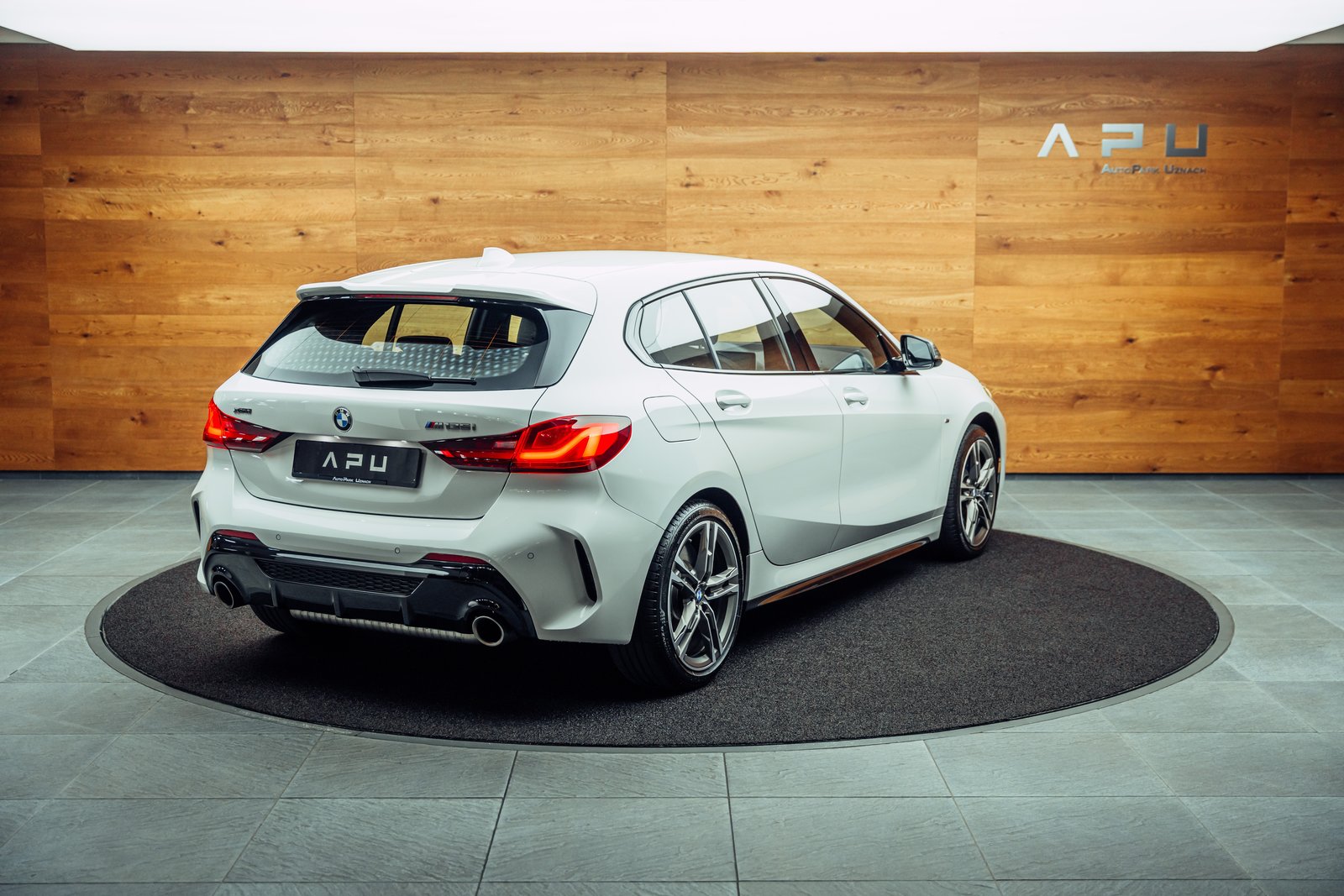 BMW M135i Steptronic, Benzina, Occasioni / Usate, Automatico - 2