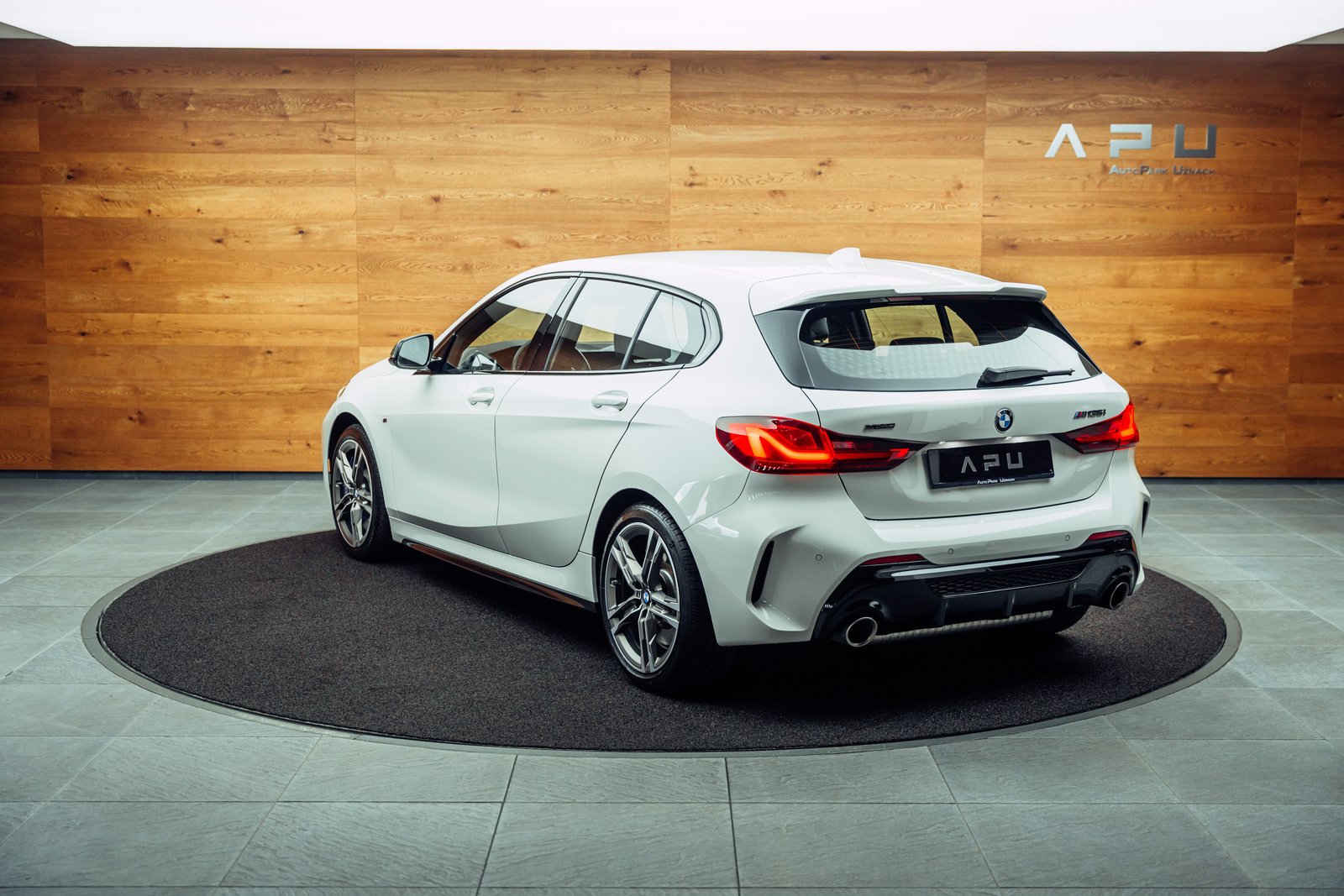 BMW M135i Steptronic, Benzina, Occasioni / Usate, Automatico - 3
