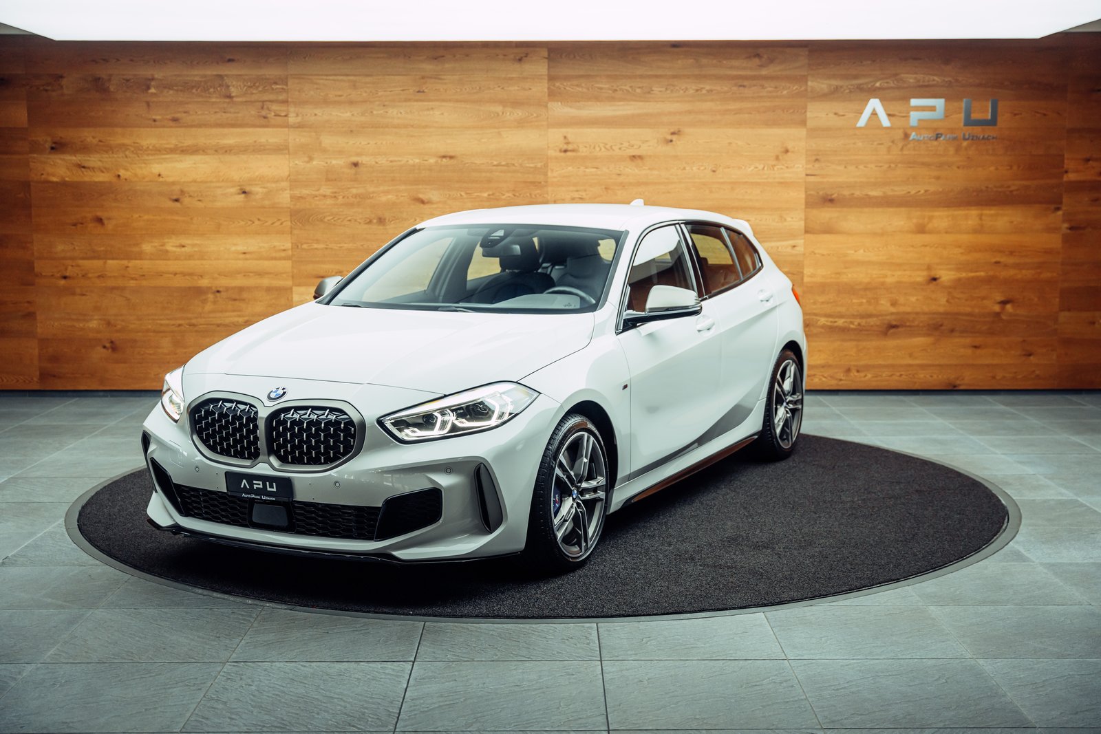 BMW M135i Steptronic, Benzina, Occasioni / Usate, Automatico - 4