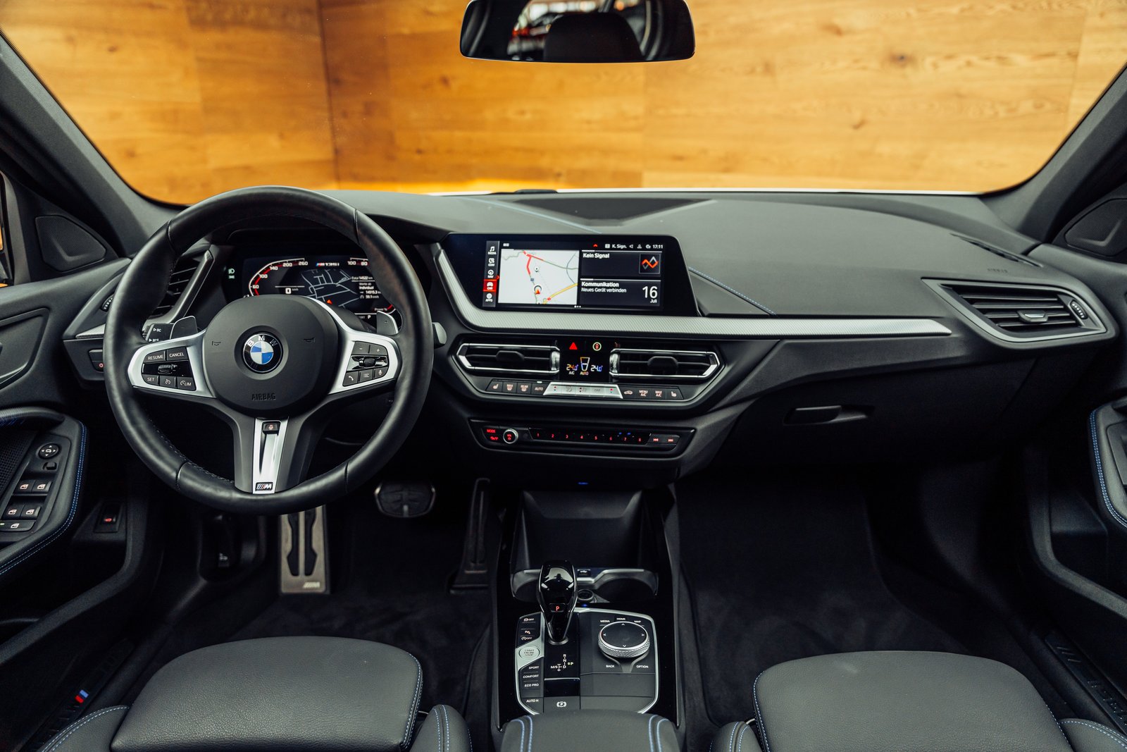 BMW M135i Steptronic, Benzina, Occasioni / Usate, Automatico - 5