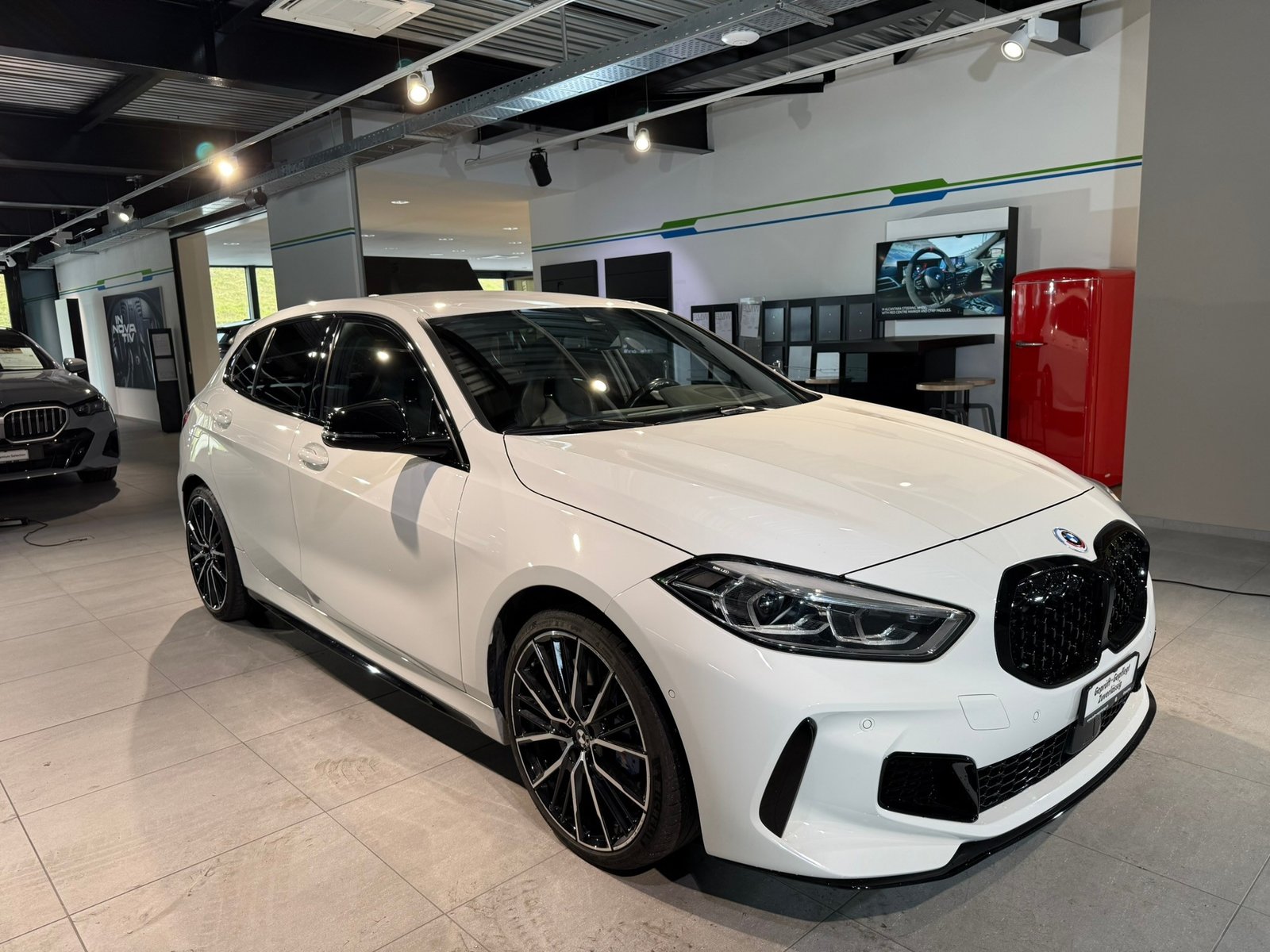 BMW M135i Steptronic