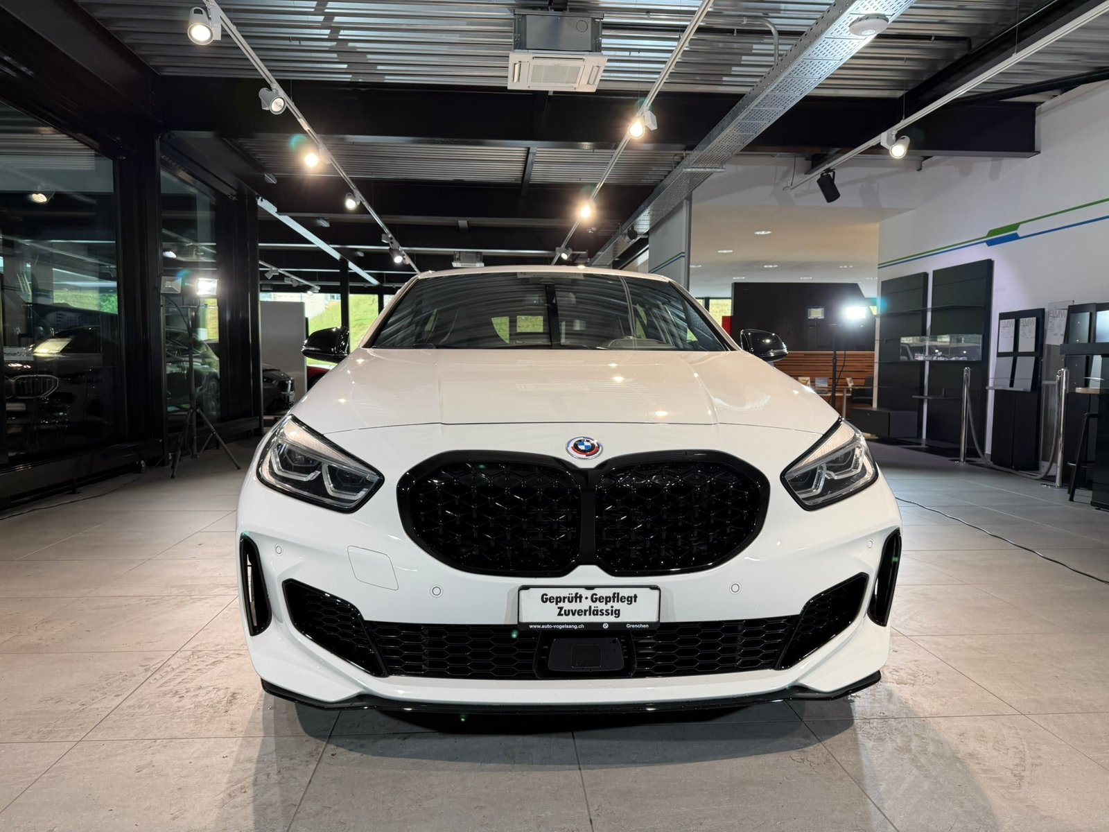 BMW M135i Steptronic, Petrol, Second hand / Used, Automatic - 2