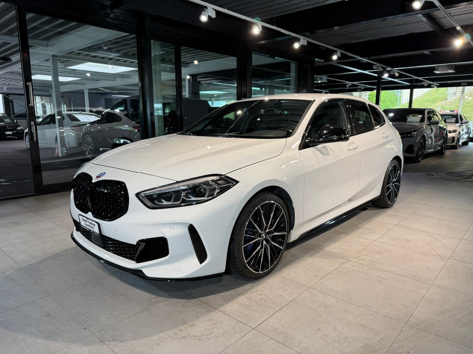 BMW M135i Steptronic, Petrol, Second hand / Used, Automatic - 3