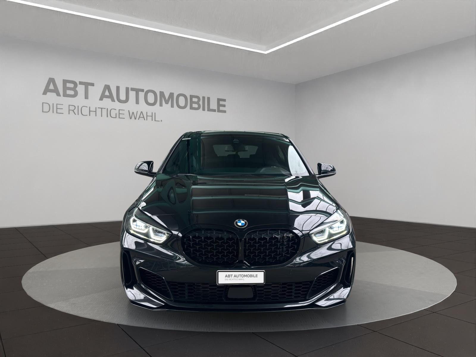 BMW M135i xDrive, Essence, Occasion / Utilisé, Automatique - 2