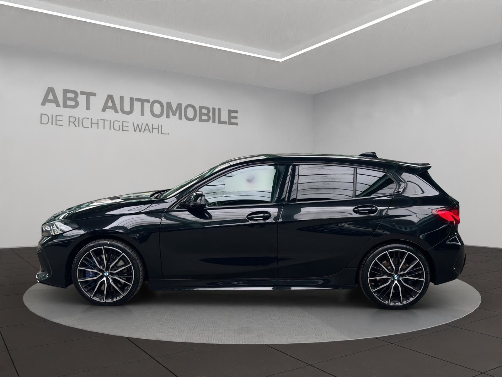 BMW M135i xDrive, Essence, Occasion / Utilisé, Automatique - 3