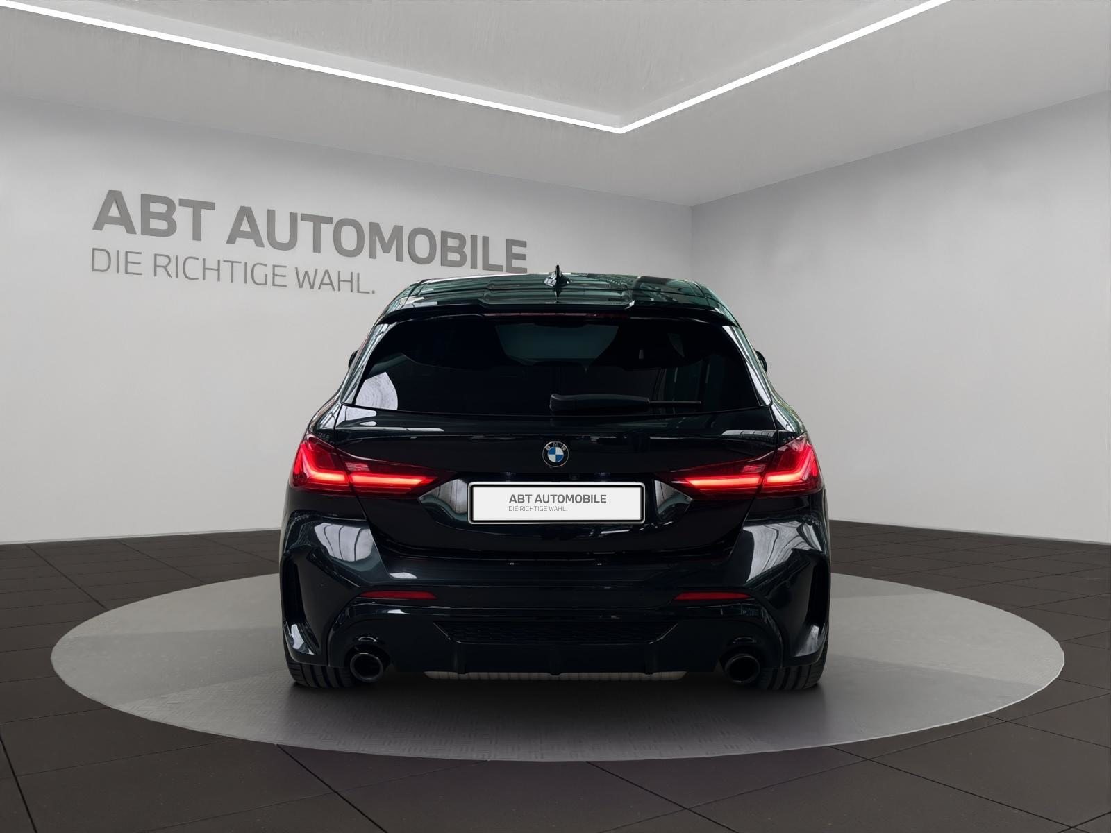 BMW M135i xDrive, Essence, Occasion / Utilisé, Automatique - 5
