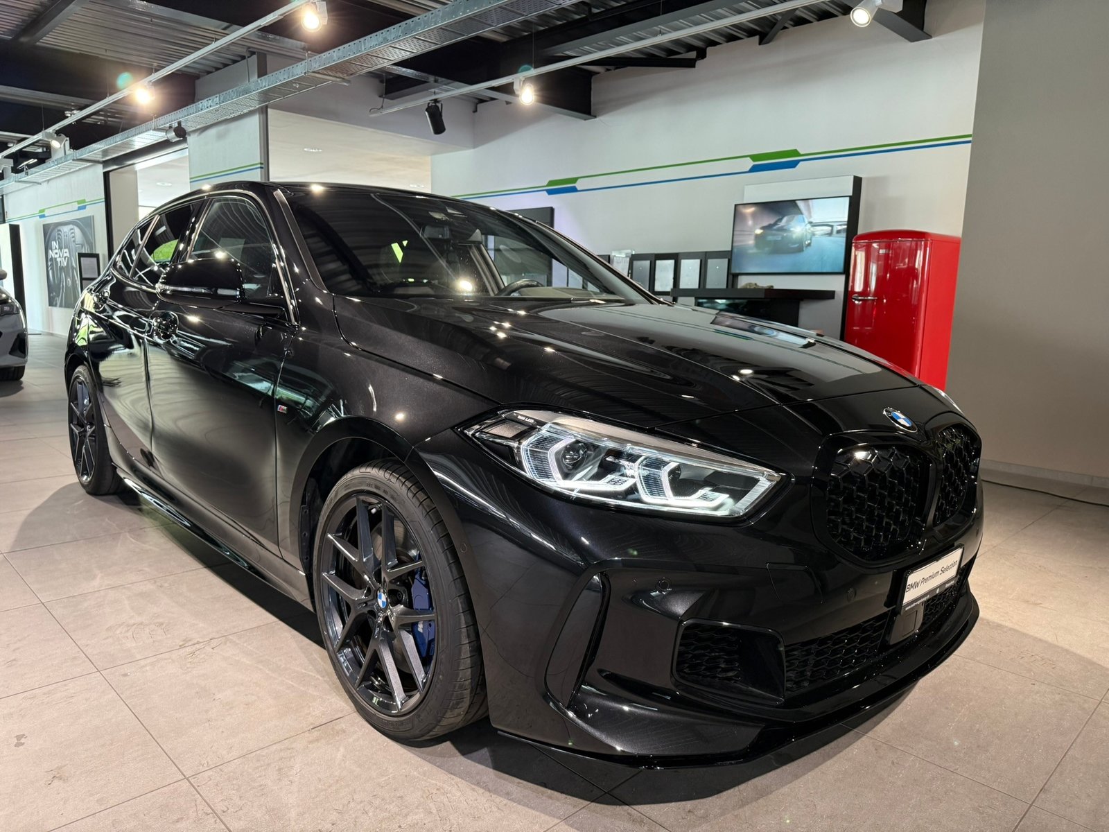 BMW M135i Steptronic
