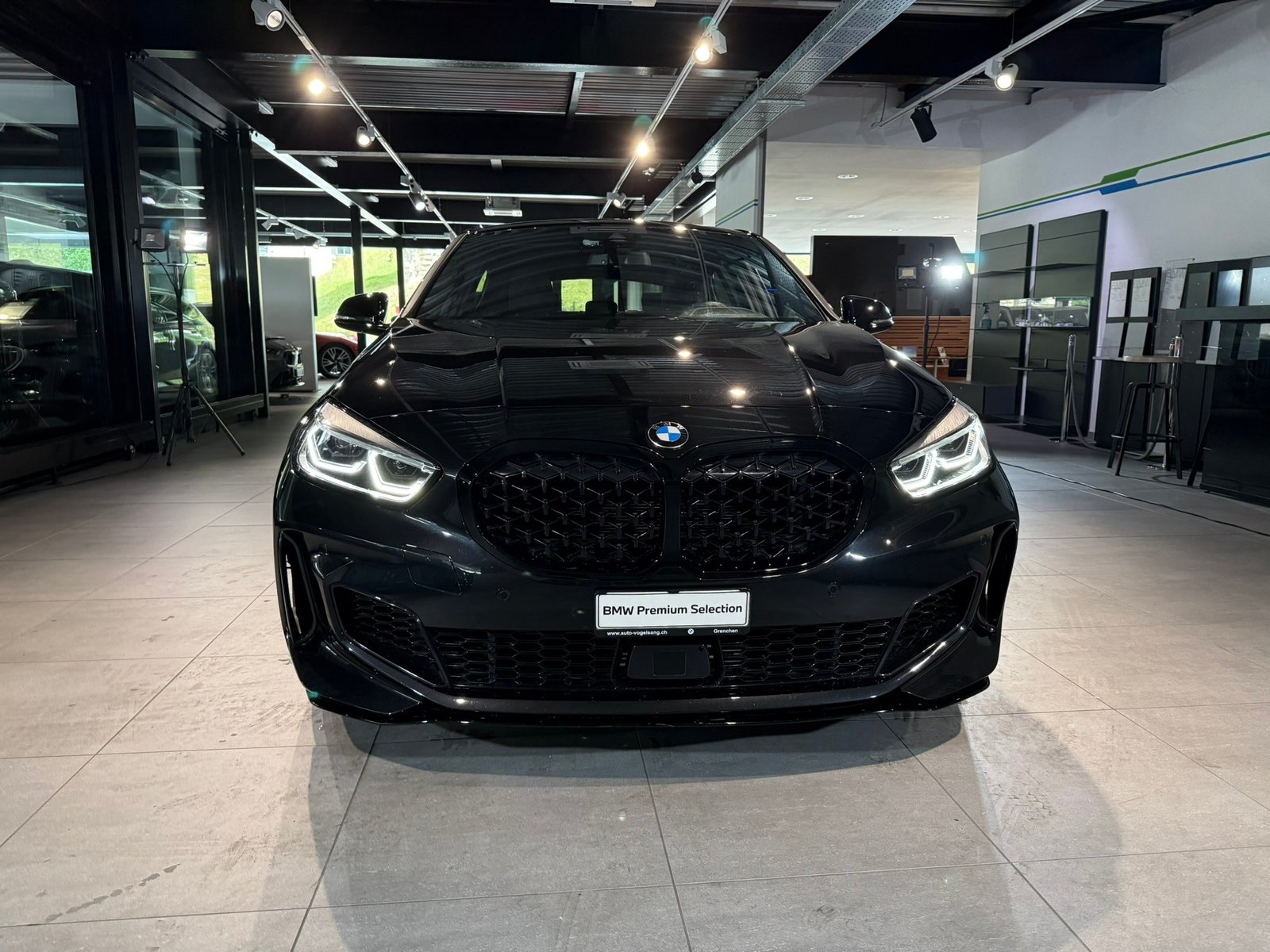 BMW M135i Steptronic, Petrol, Second hand / Used, Automatic - 2