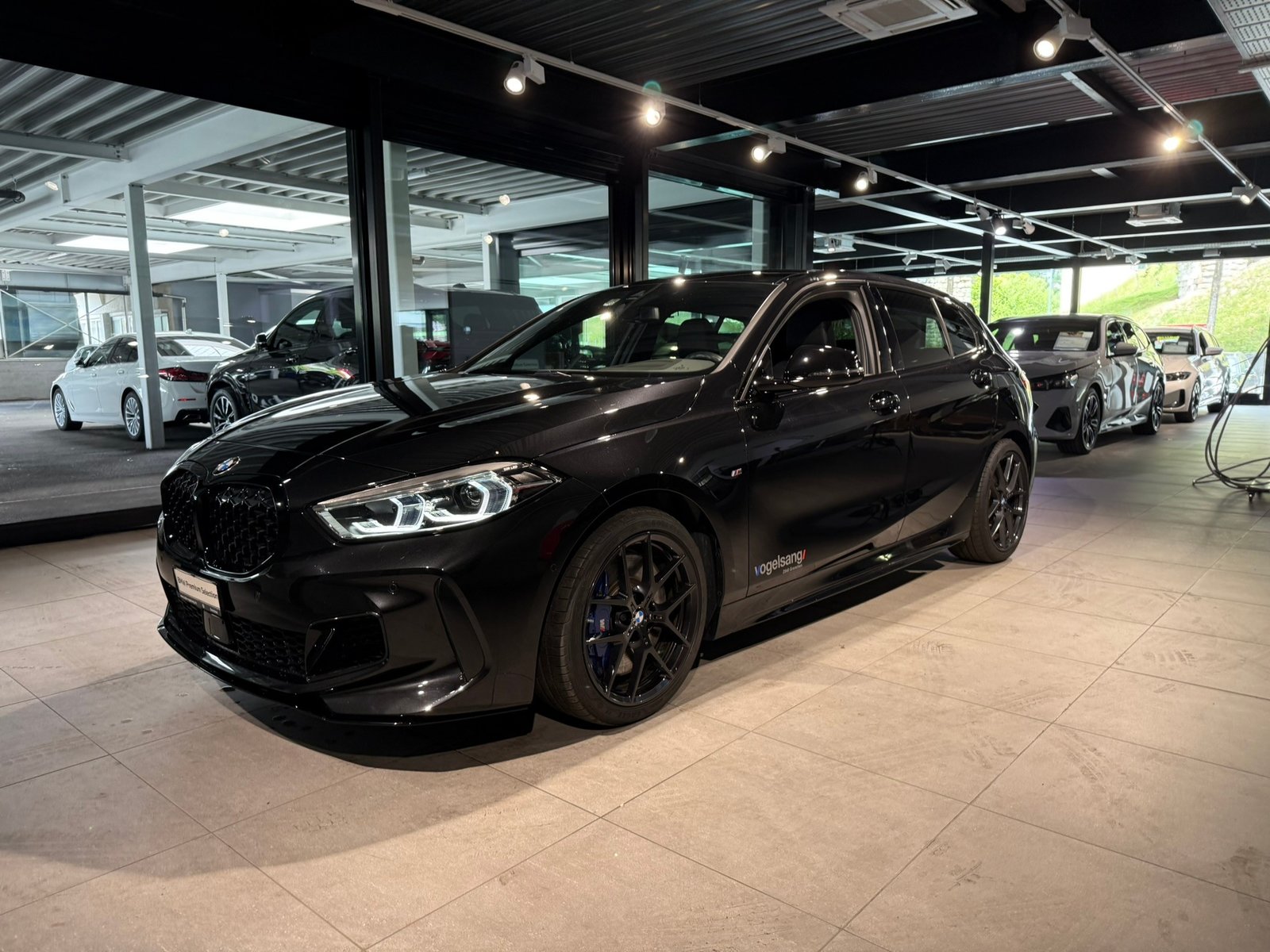 BMW M135i Steptronic, Petrol, Second hand / Used, Automatic - 3