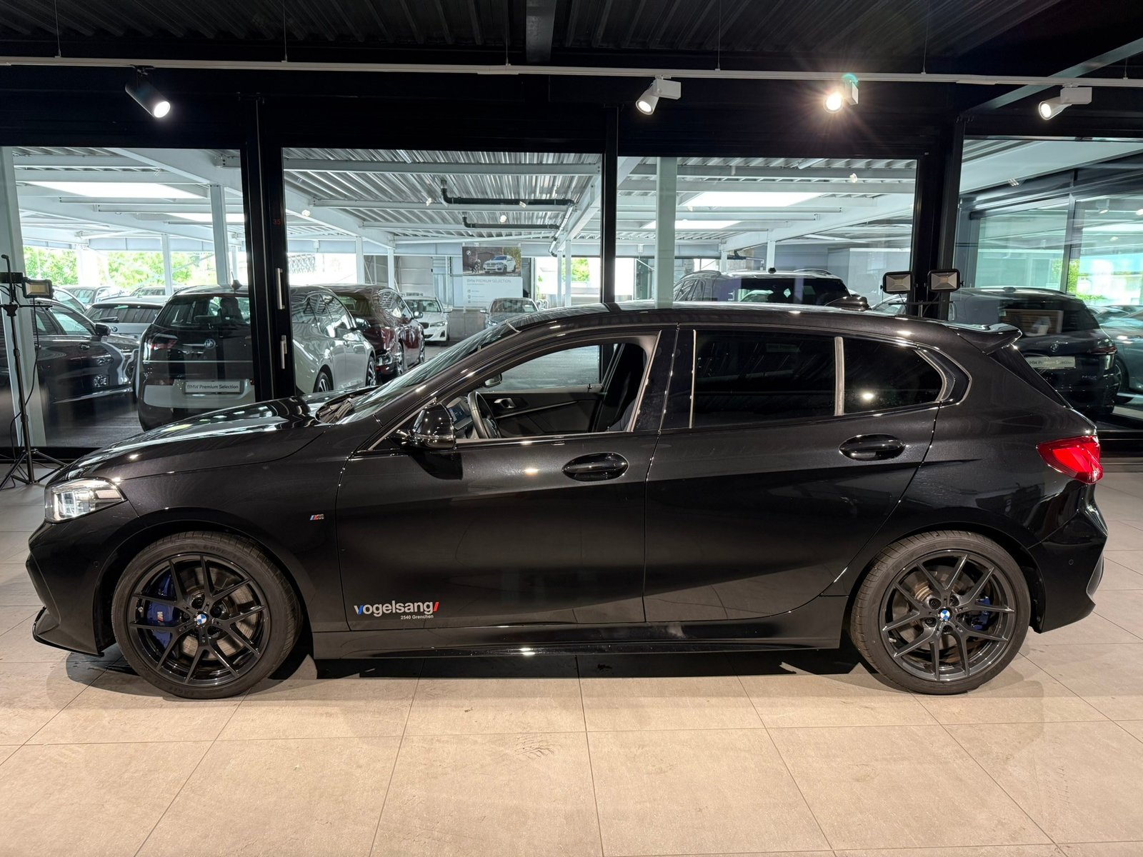 BMW M135i Steptronic, Petrol, Second hand / Used, Automatic - 4
