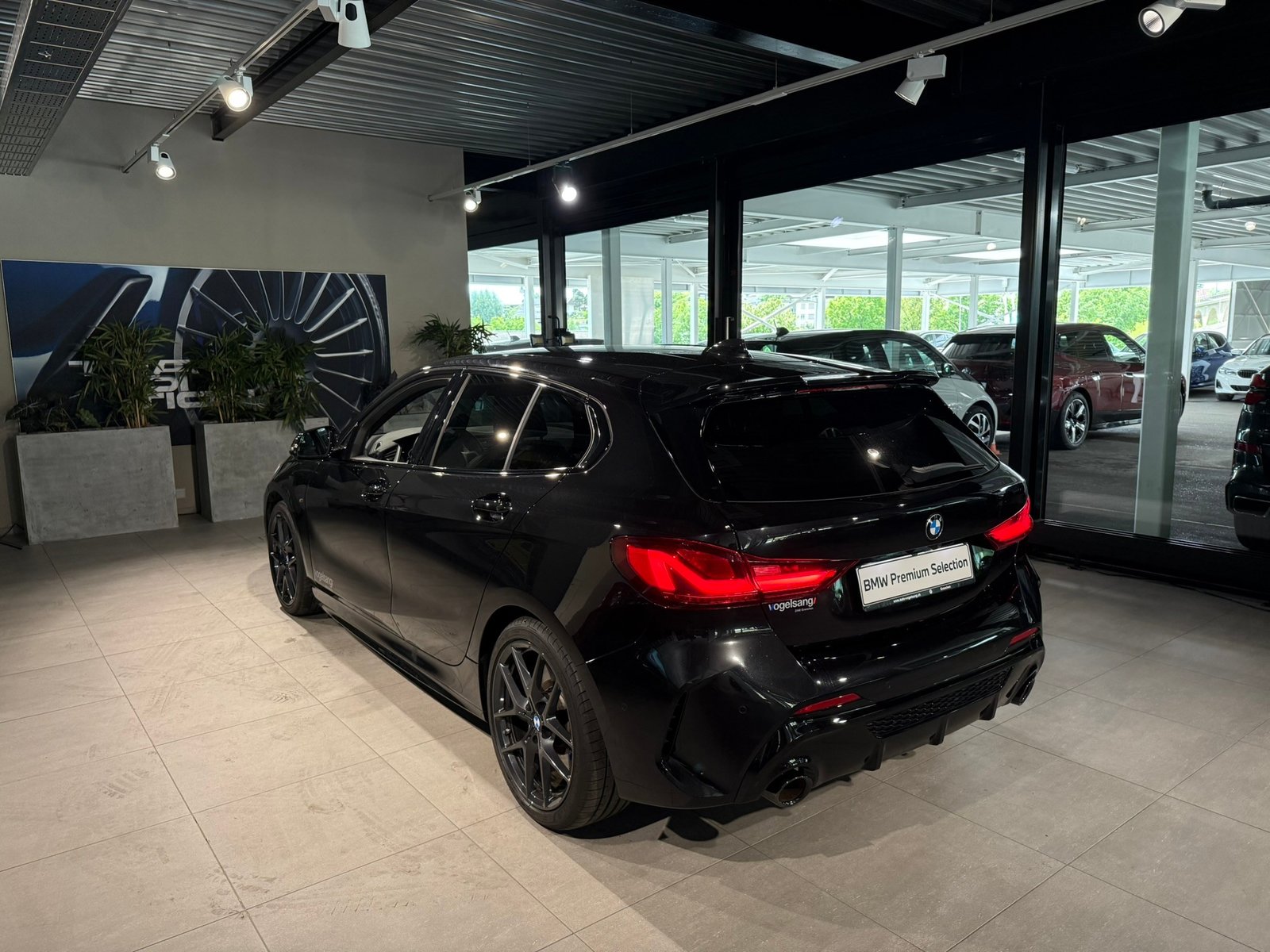 BMW M135i Steptronic, Petrol, Second hand / Used, Automatic - 5
