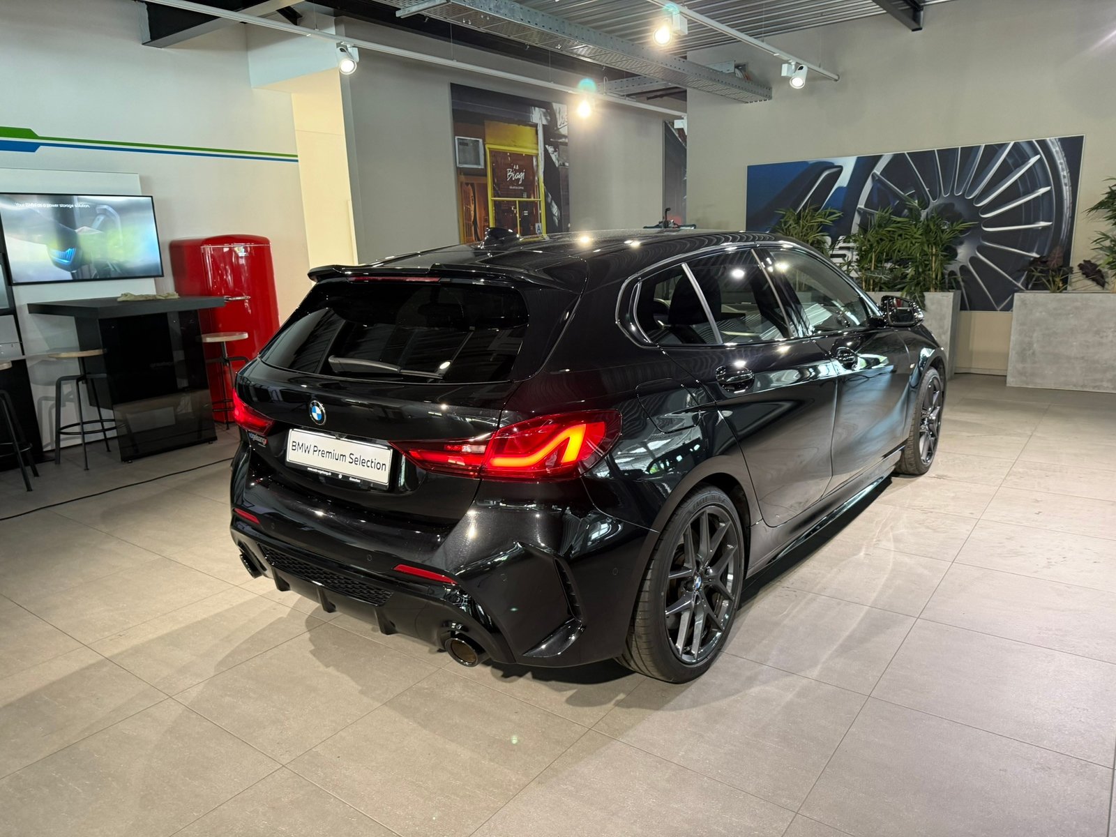 BMW M135i Steptronic, Petrol, Second hand / Used, Automatic - 7
