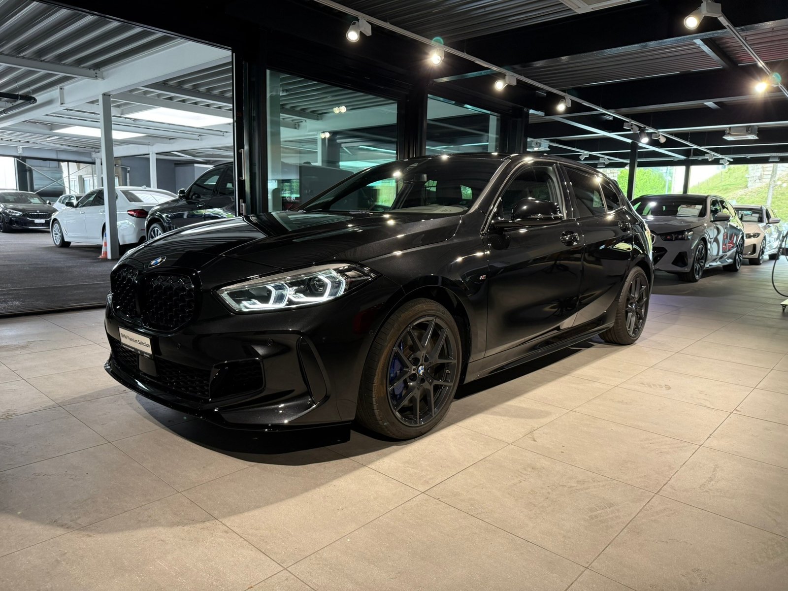 BMW M135i Steptronic