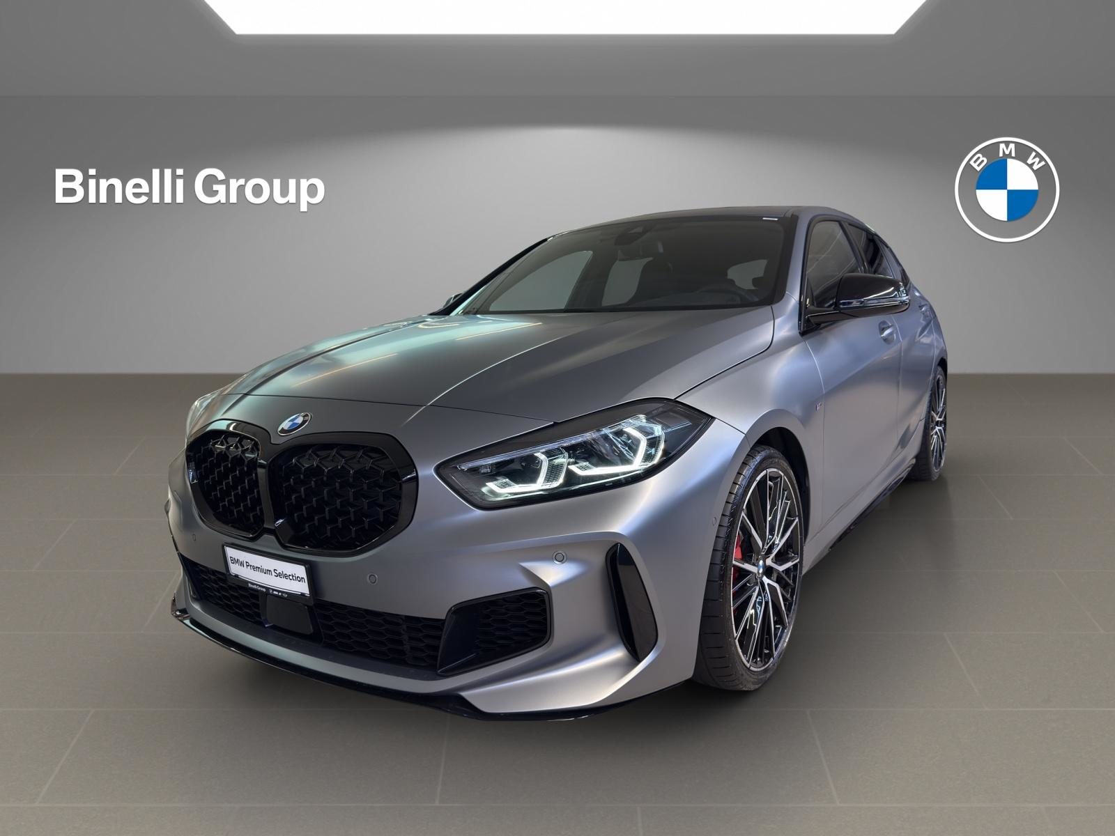 BMW M135i xDrive