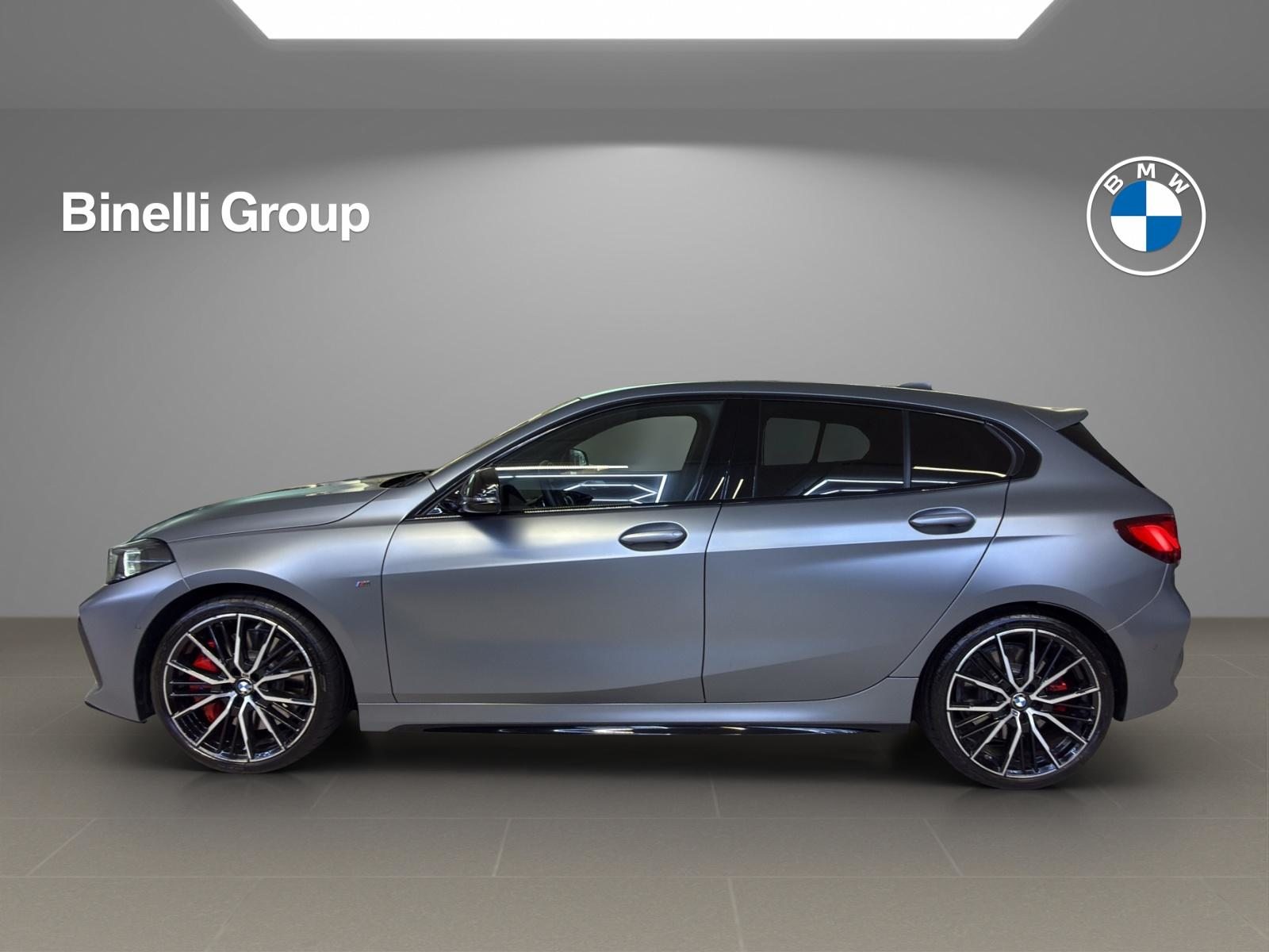 BMW M135i xDrive, Petrol, Second hand / Used, Automatic - 2