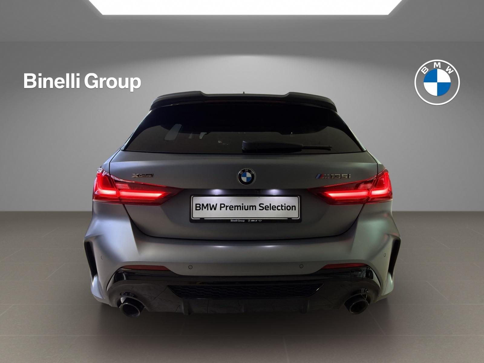 BMW M135i xDrive, Petrol, Second hand / Used, Automatic - 4