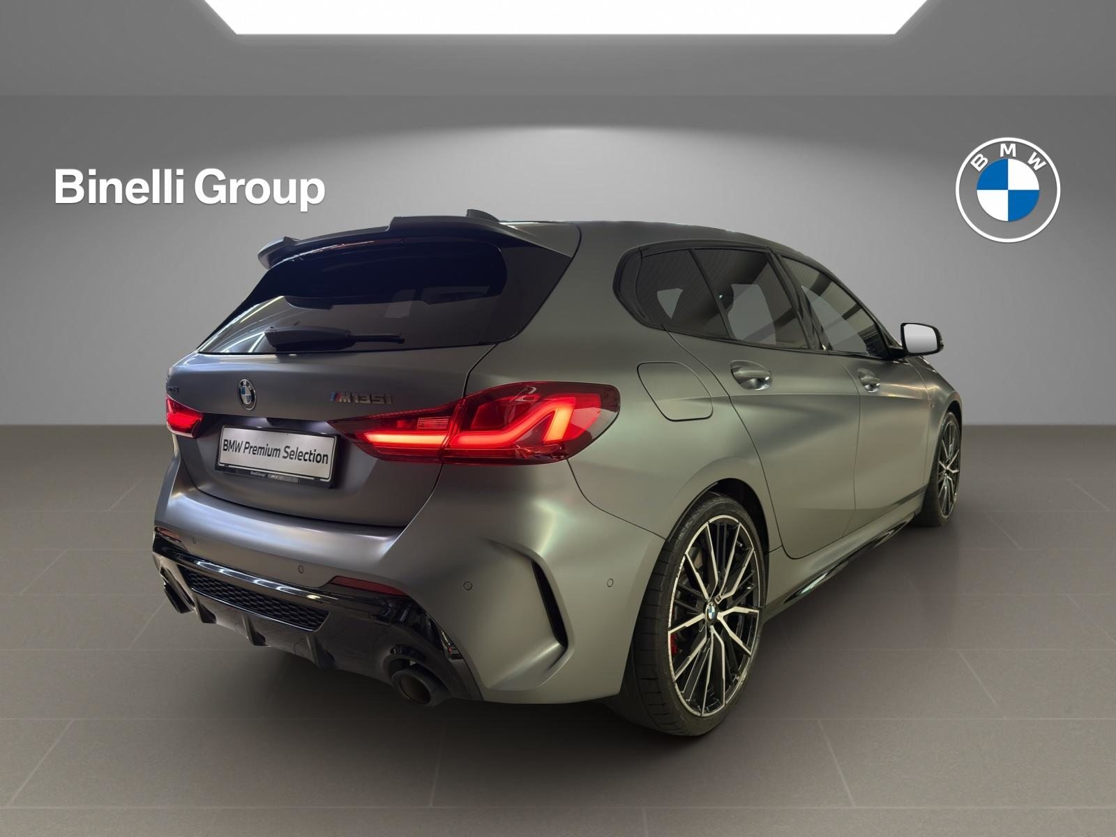 BMW M135i xDrive, Petrol, Second hand / Used, Automatic - 5
