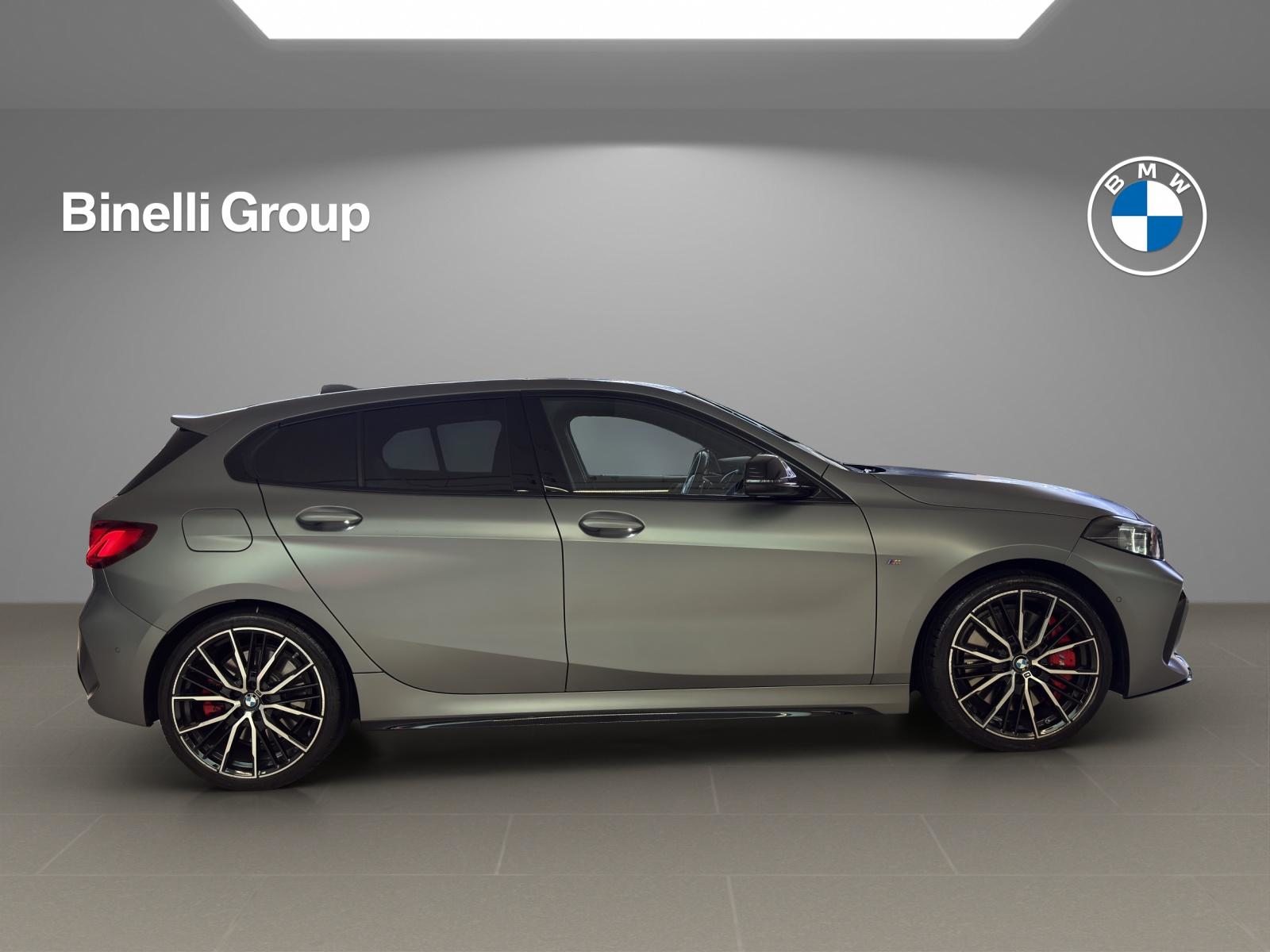 BMW M135i xDrive, Petrol, Second hand / Used, Automatic - 6