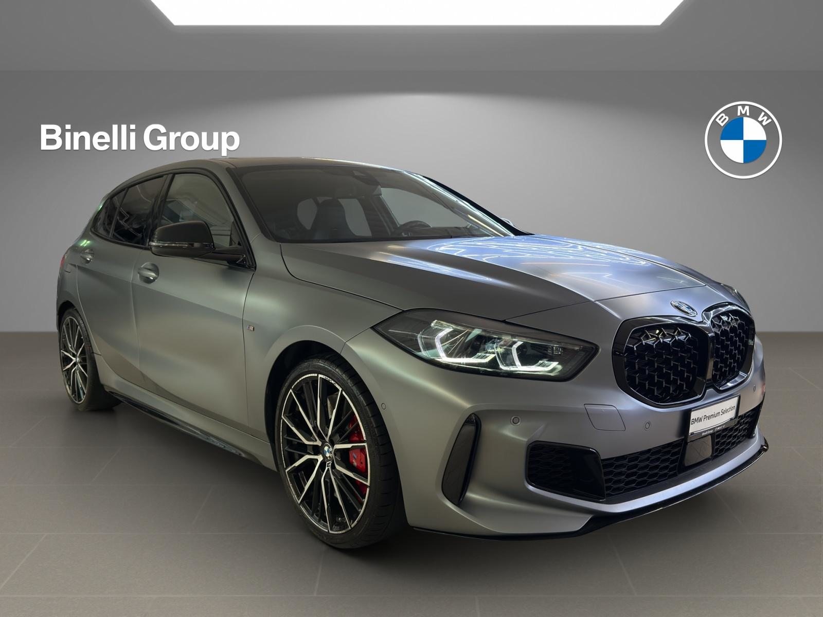 BMW M135i xDrive, Petrol, Second hand / Used, Automatic - 7