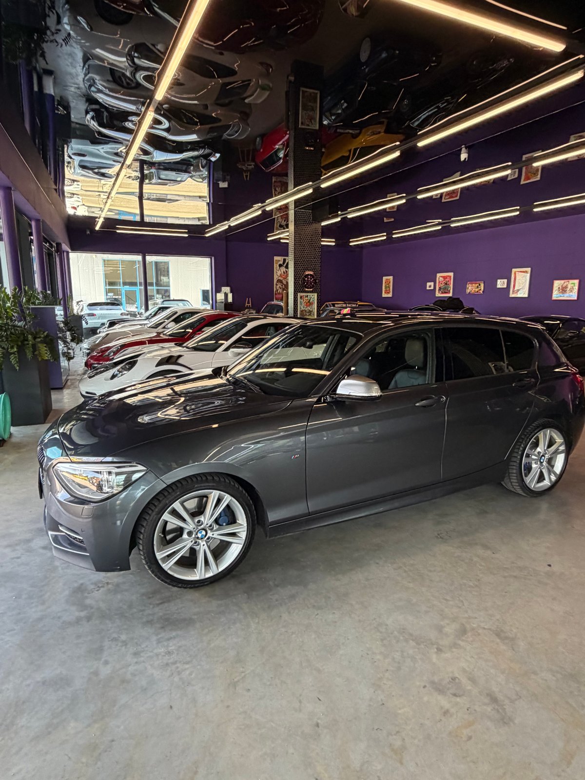 BMW M135i Steptronic, Benzina, Occasioni / Usate, Automatico
