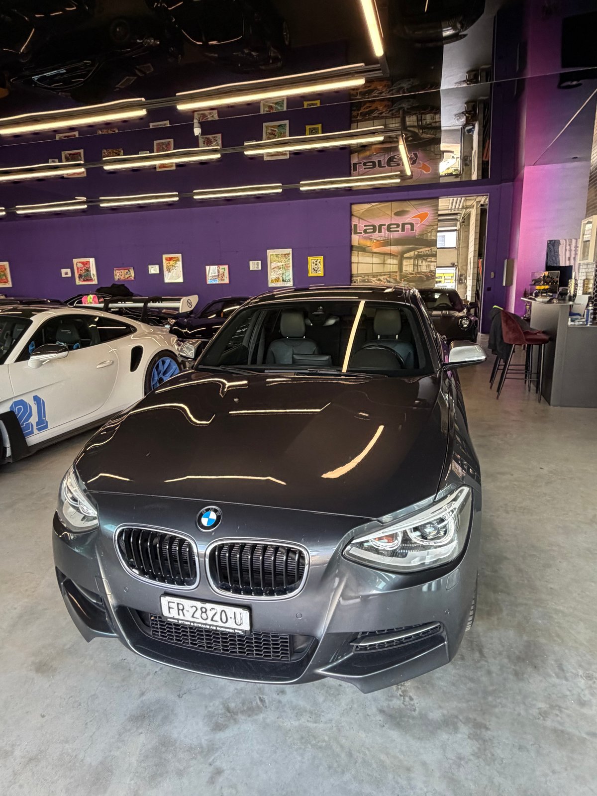 BMW M135i Steptronic, Benzina, Occasioni / Usate, Automatico - 4