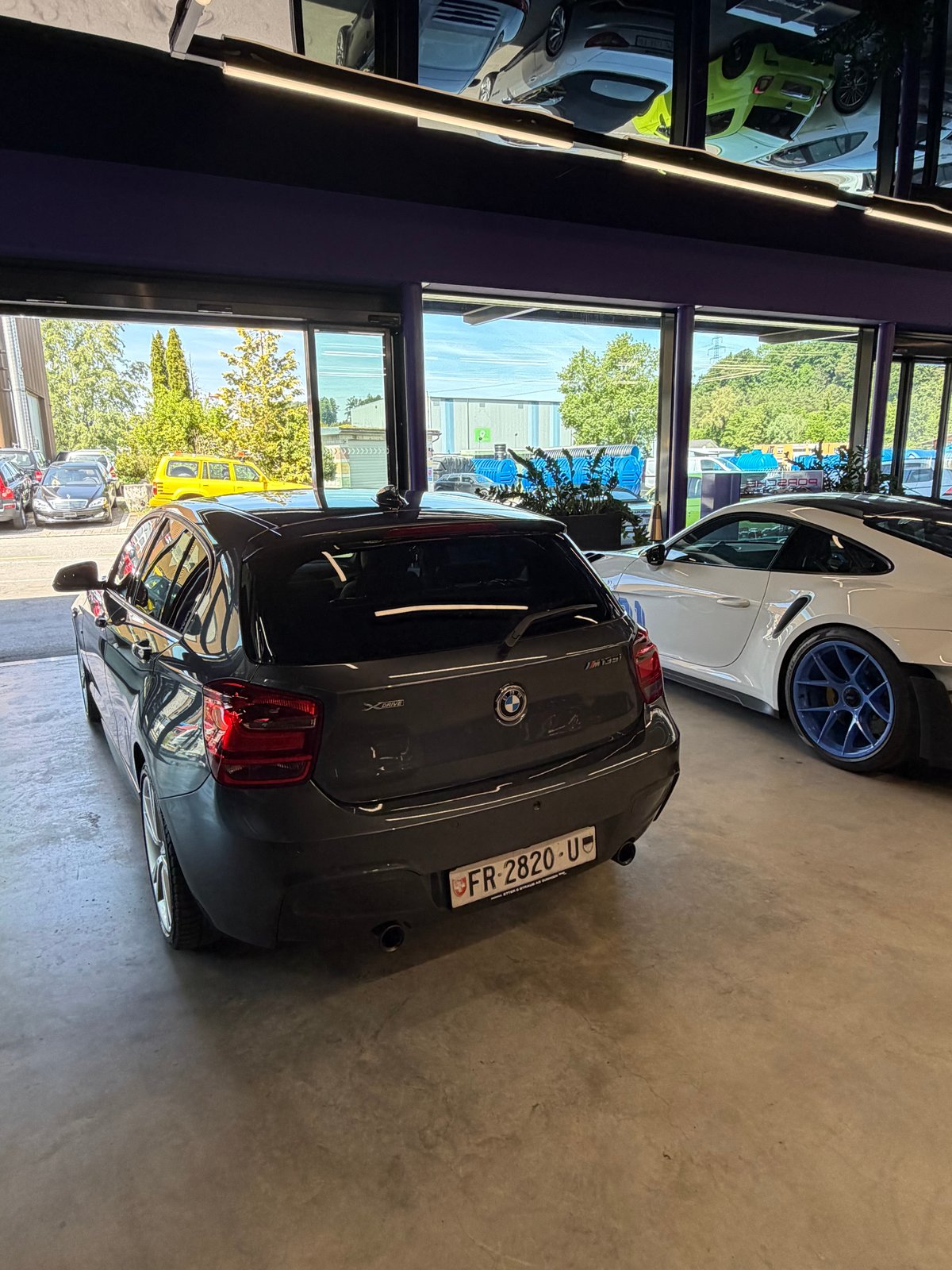 BMW M135i Steptronic, Benzina, Occasioni / Usate, Automatico - 6