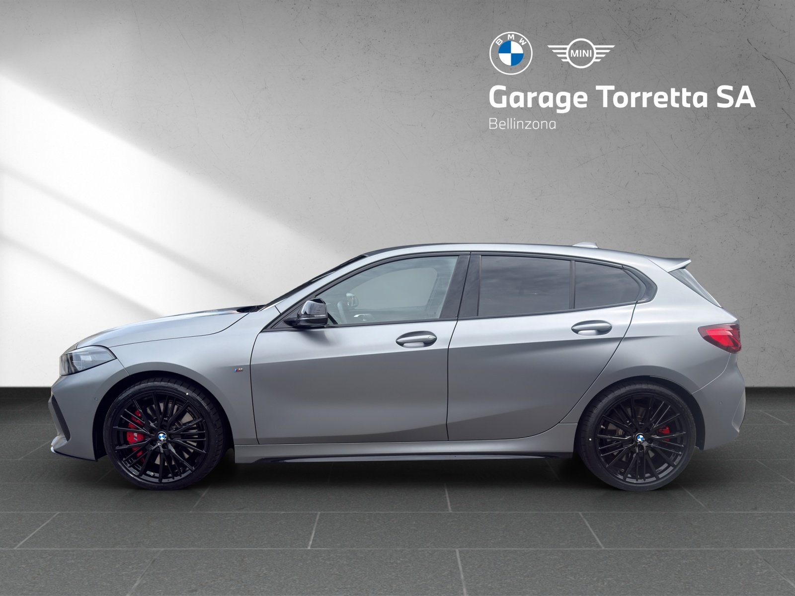 BMW M135i M Sport Pro Steptronic, Petrol, Second hand / Used, Automatic - 2