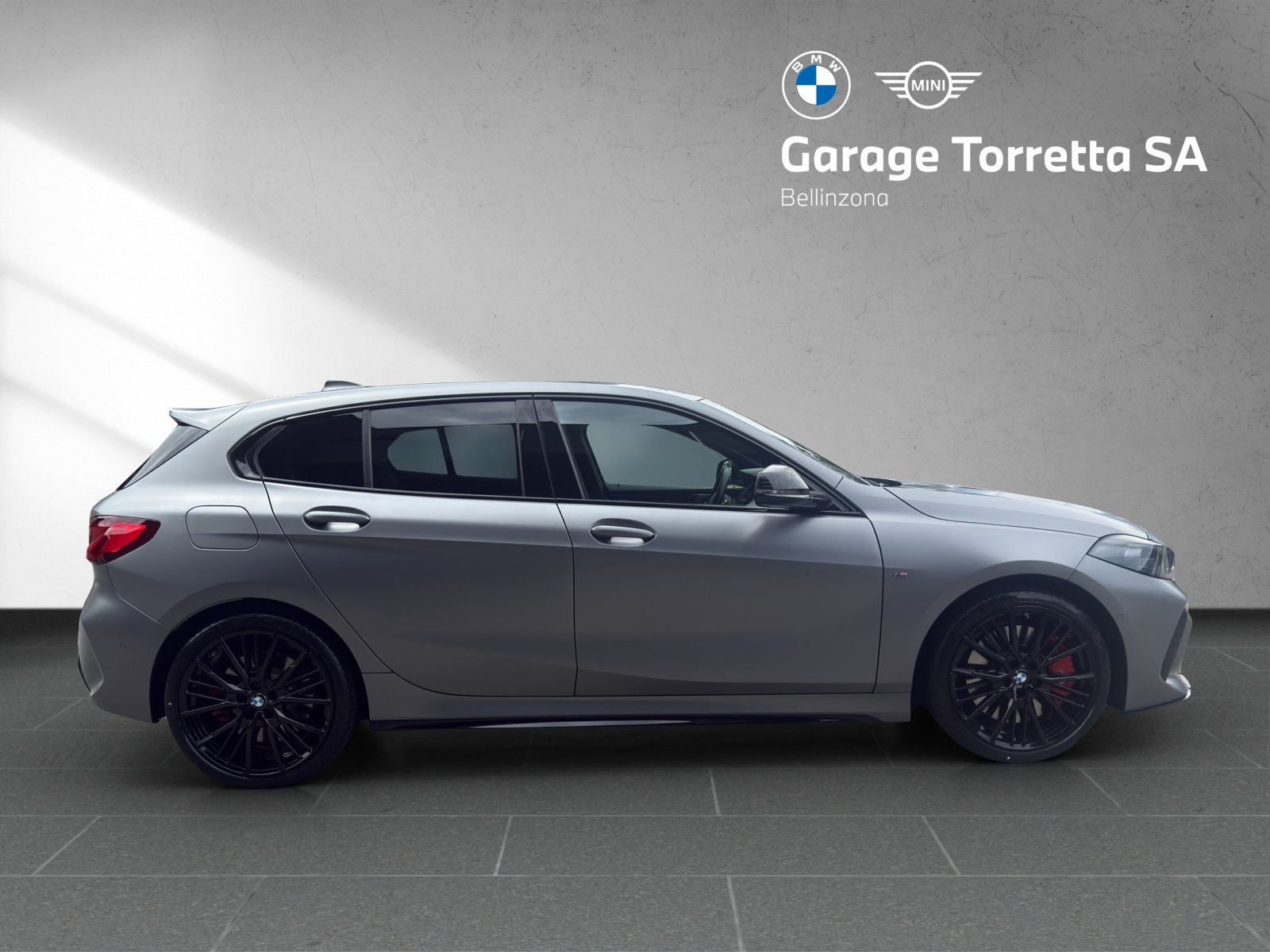 BMW M135i M Sport Pro Steptronic, Petrol, Second hand / Used, Automatic - 6