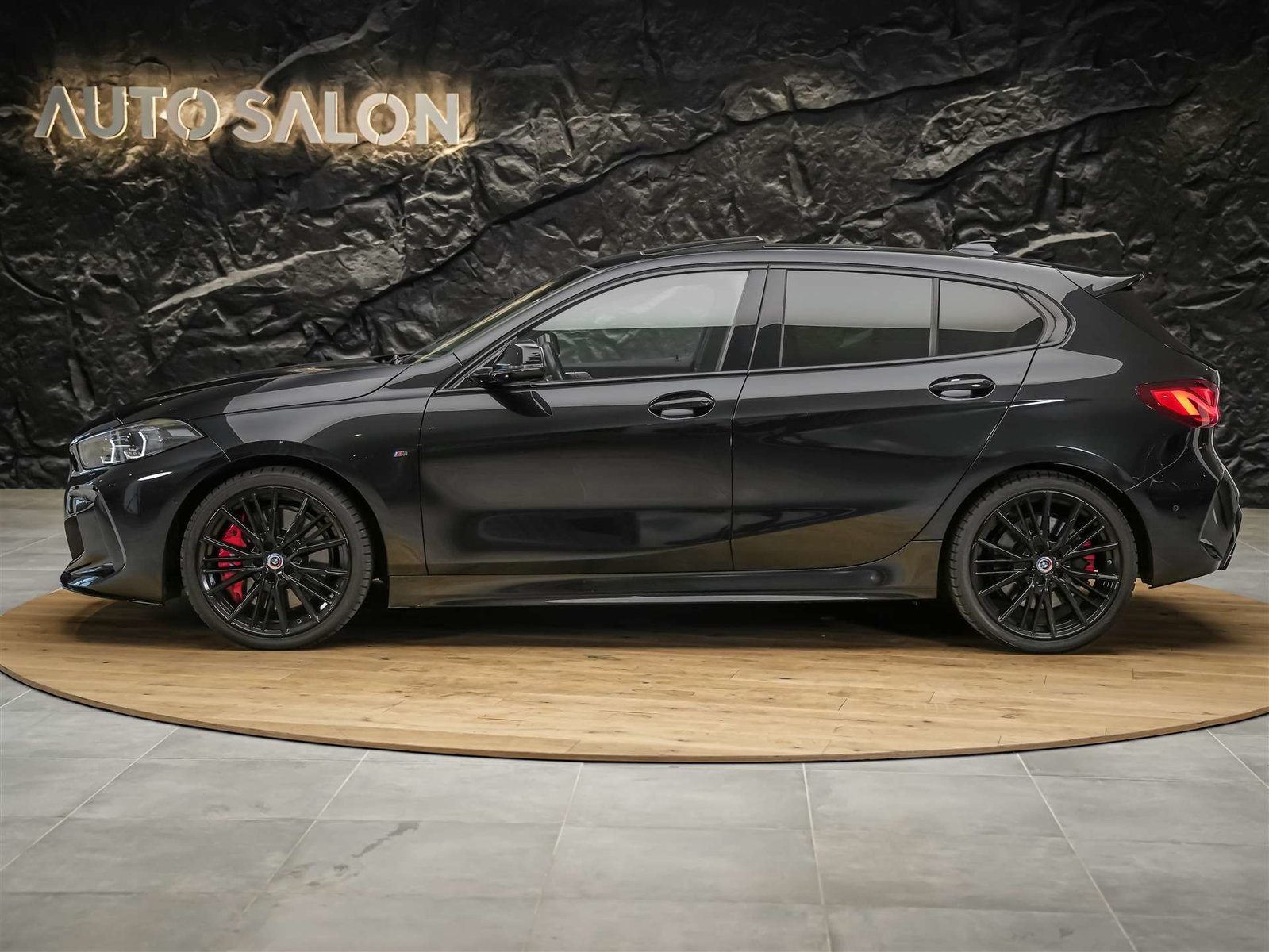 BMW M135i M Sport Pro Steptronic *CH-Auto*Head Up*Pan, Benzina, Occasioni / Usate, Automatico - 2