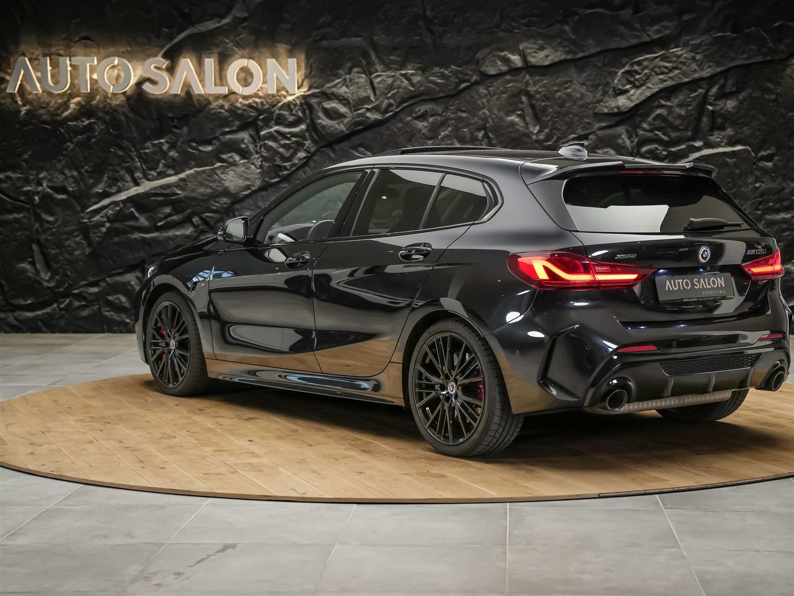 BMW M135i M Sport Pro Steptronic *CH-Auto*Head Up*Pan, Benzina, Occasioni / Usate, Automatico - 3