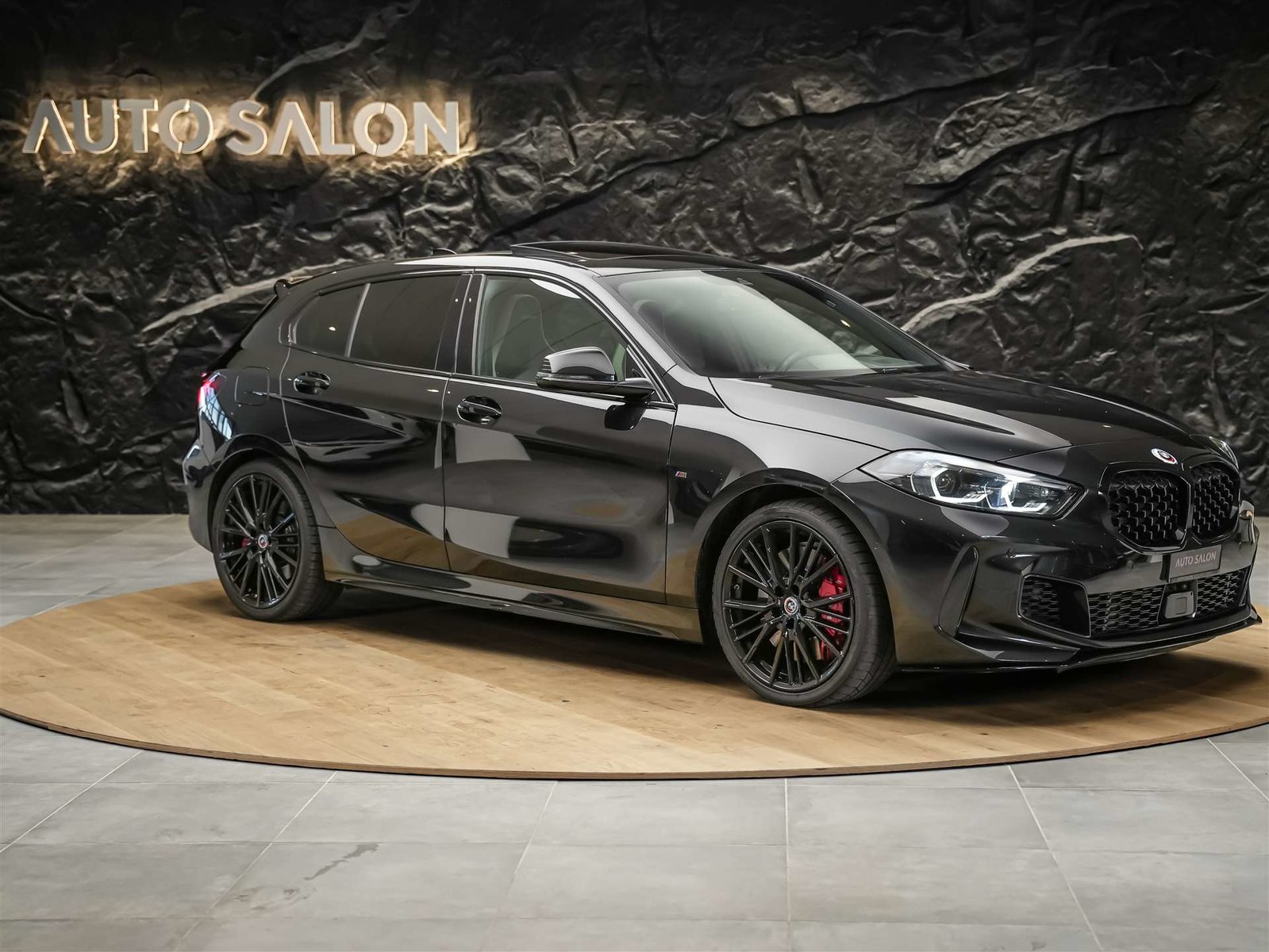 BMW M135i M Sport Pro Steptronic *CH-Auto*Head Up*Pan, Benzina, Occasioni / Usate, Automatico - 6