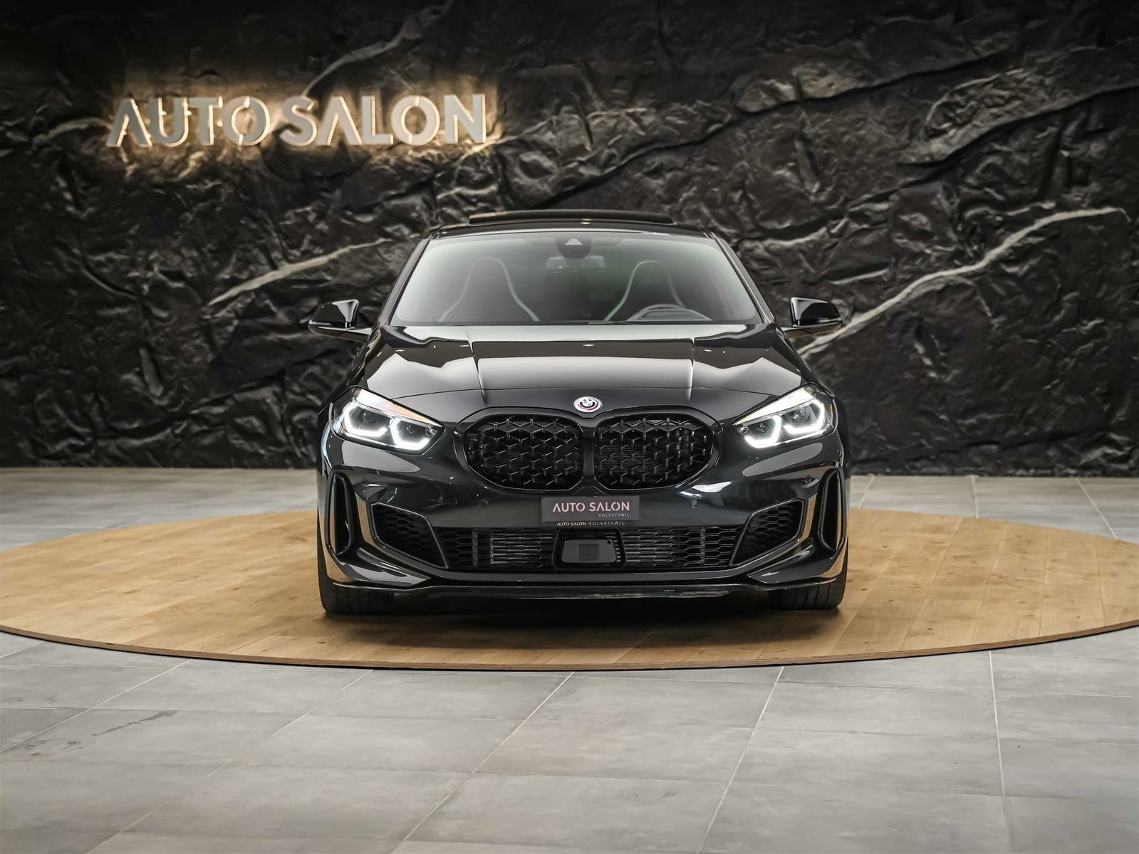 BMW M135i M Sport Pro Steptronic *CH-Auto*Head Up*Pan, Benzina, Occasioni / Usate, Automatico - 7