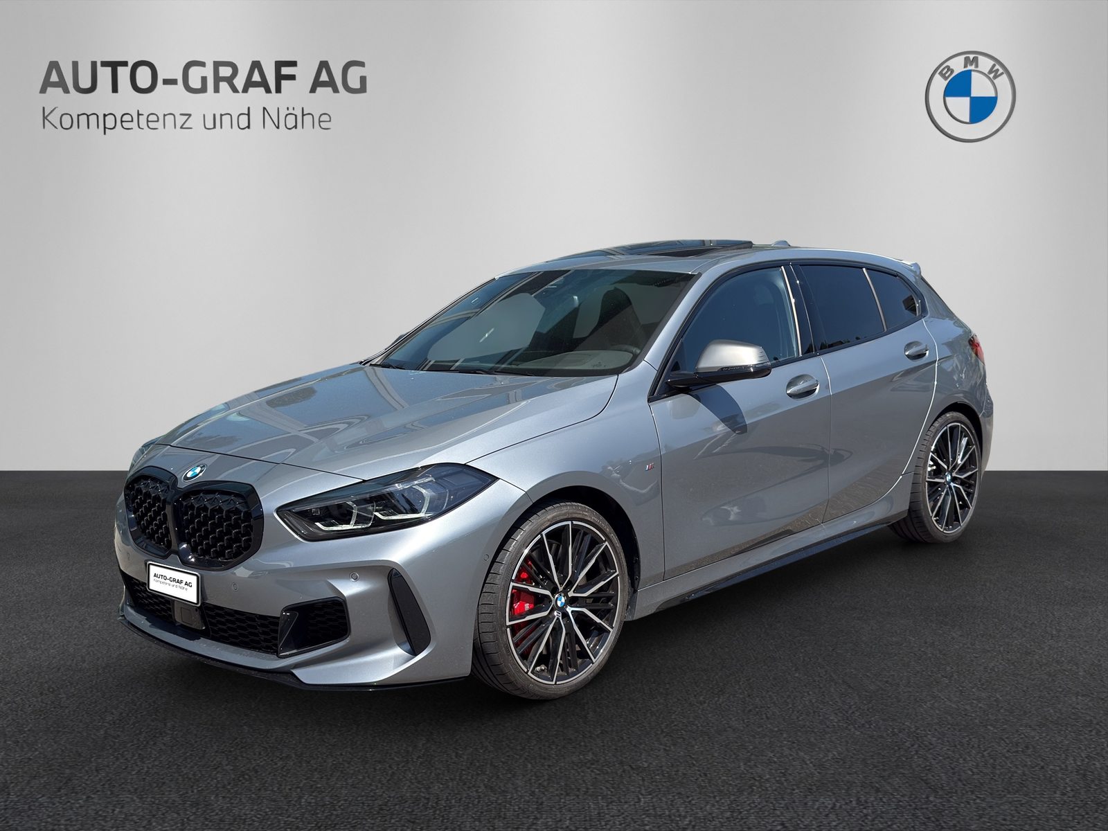 BMW M135i xDrive
