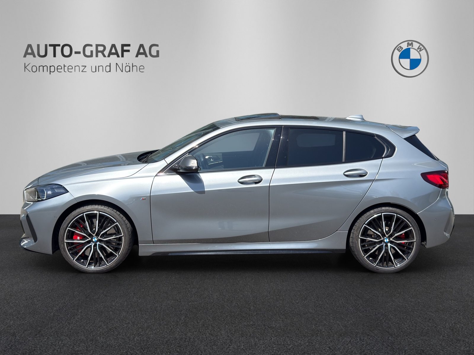 BMW M135i xDrive, Benzina, Occasioni / Usate, Automatico - 2