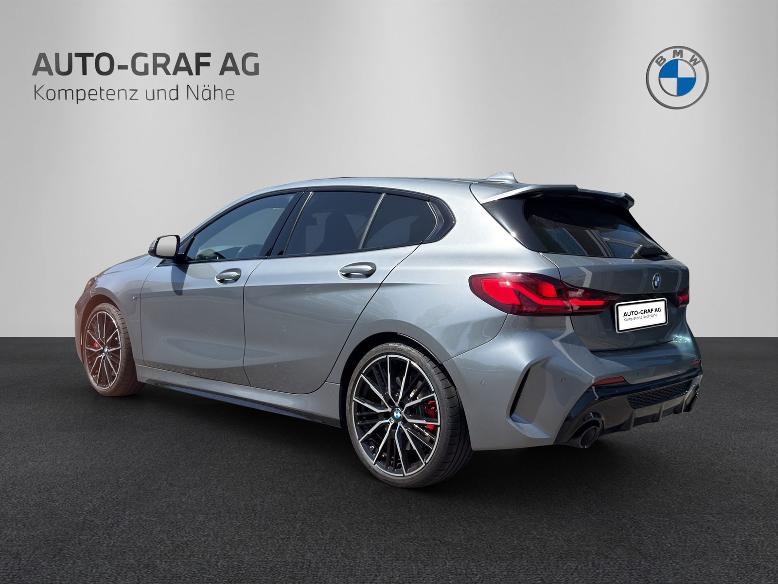 BMW M135i xDrive, Benzina, Occasioni / Usate, Automatico - 3