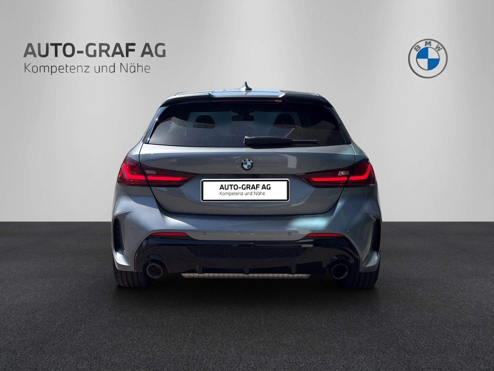 BMW M135i xDrive, Benzina, Occasioni / Usate, Automatico - 4