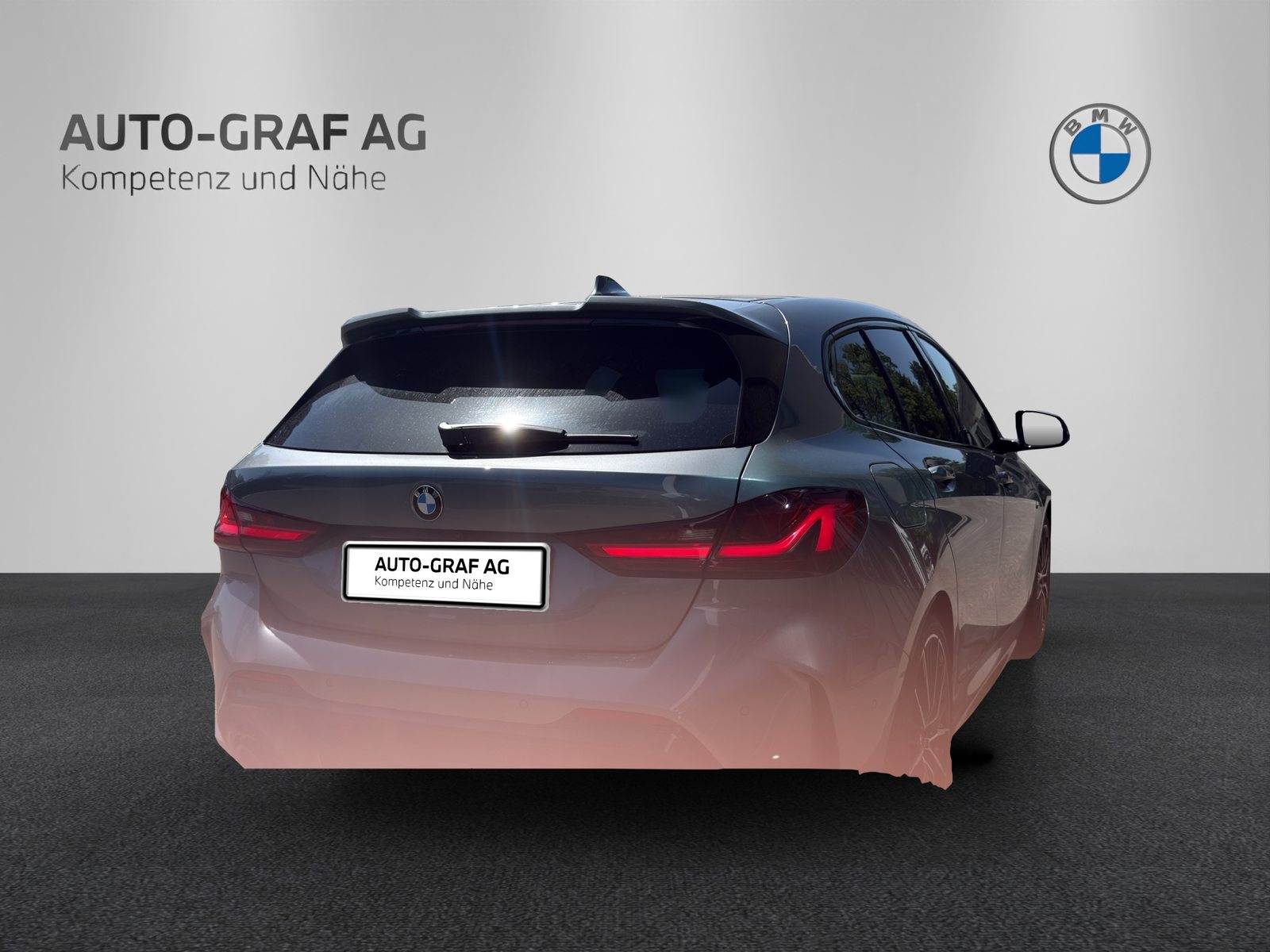BMW M135i xDrive, Benzina, Occasioni / Usate, Automatico - 5