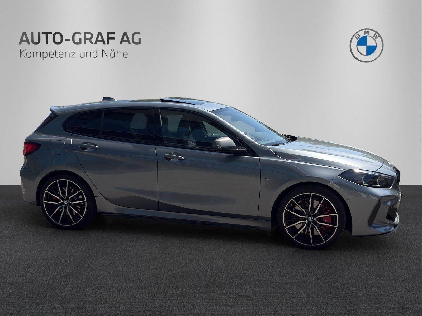BMW M135i xDrive, Benzina, Occasioni / Usate, Automatico - 6