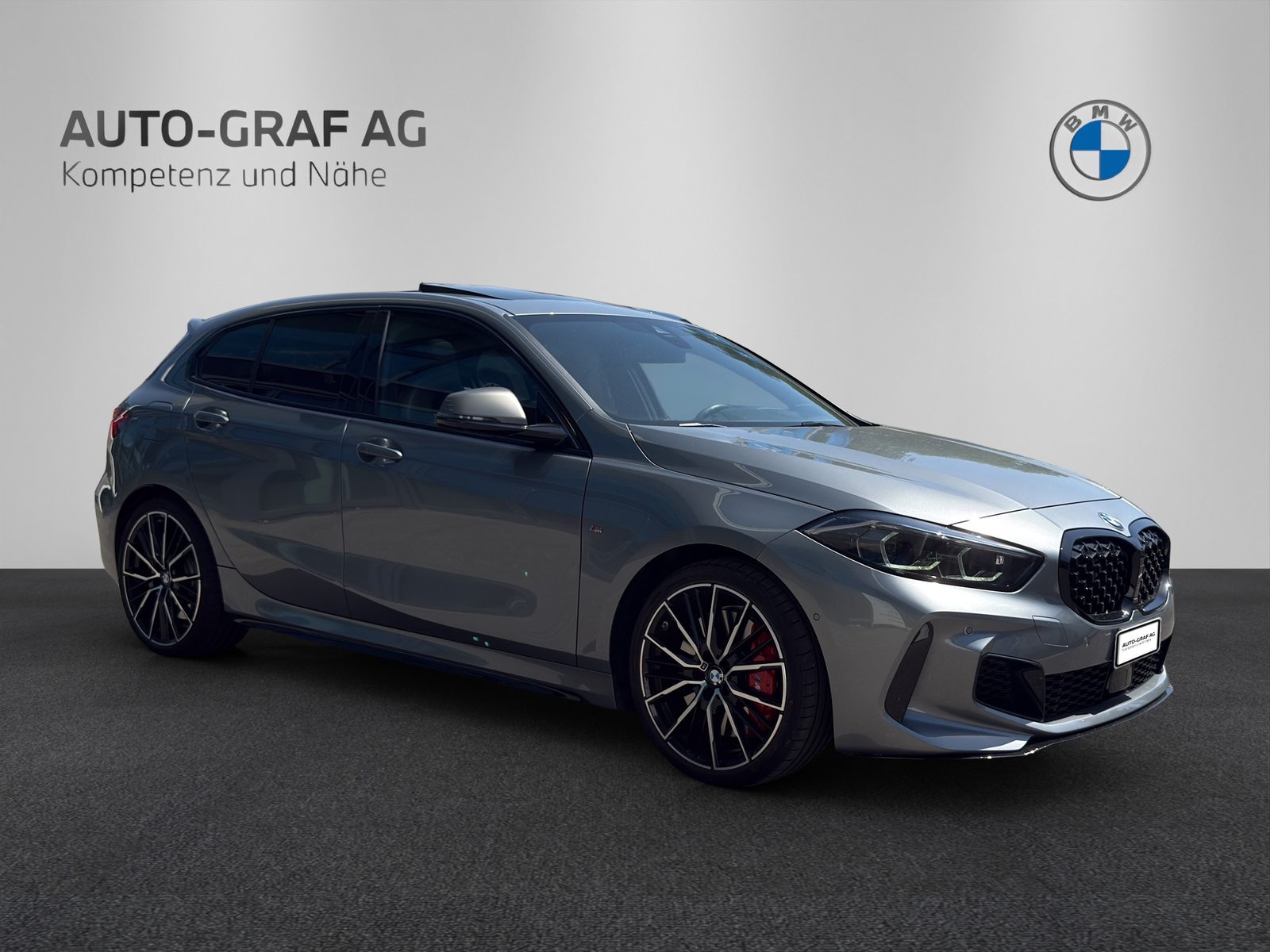 BMW M135i xDrive, Benzina, Occasioni / Usate, Automatico - 7