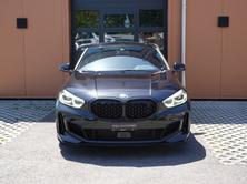 BMW M135i Steptronic - CH Auto * Harman Kardon * Tem, Benzina, Occasioni / Usate, Automatico - 2