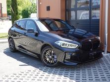 BMW M135i Steptronic - CH Auto * Harman Kardon * Tem, Benzina, Occasioni / Usate, Automatico - 7