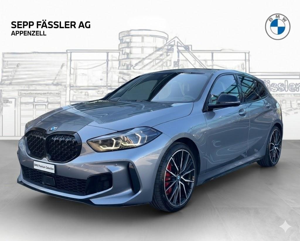 BMW M135i xDrive M Sport Pro