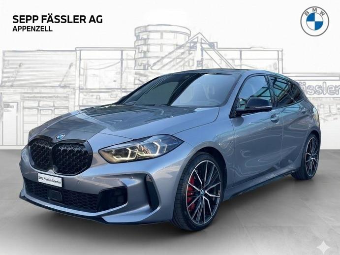 BMW M135i xDrive M Sport Pro, Benzina, Occasioni / Usate, Automatico