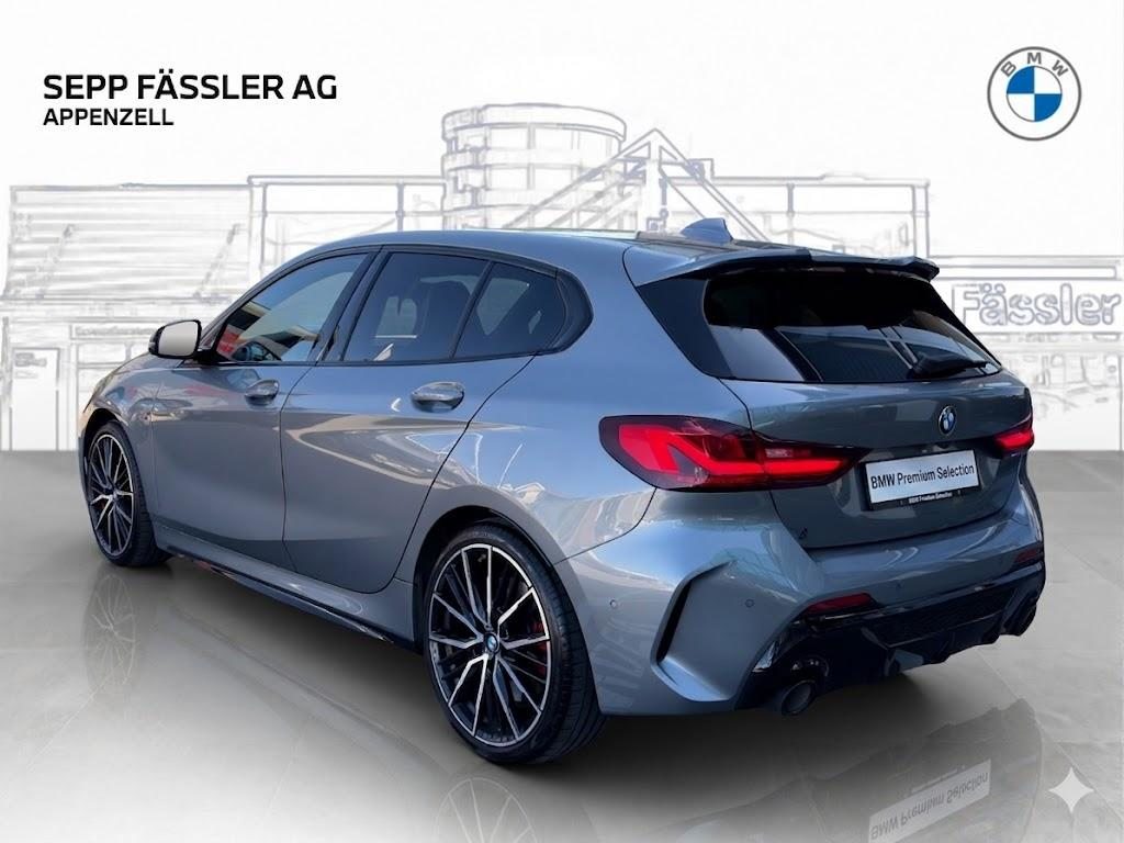 BMW M135i xDrive M Sport Pro, Petrol, Second hand / Used, Automatic - 2